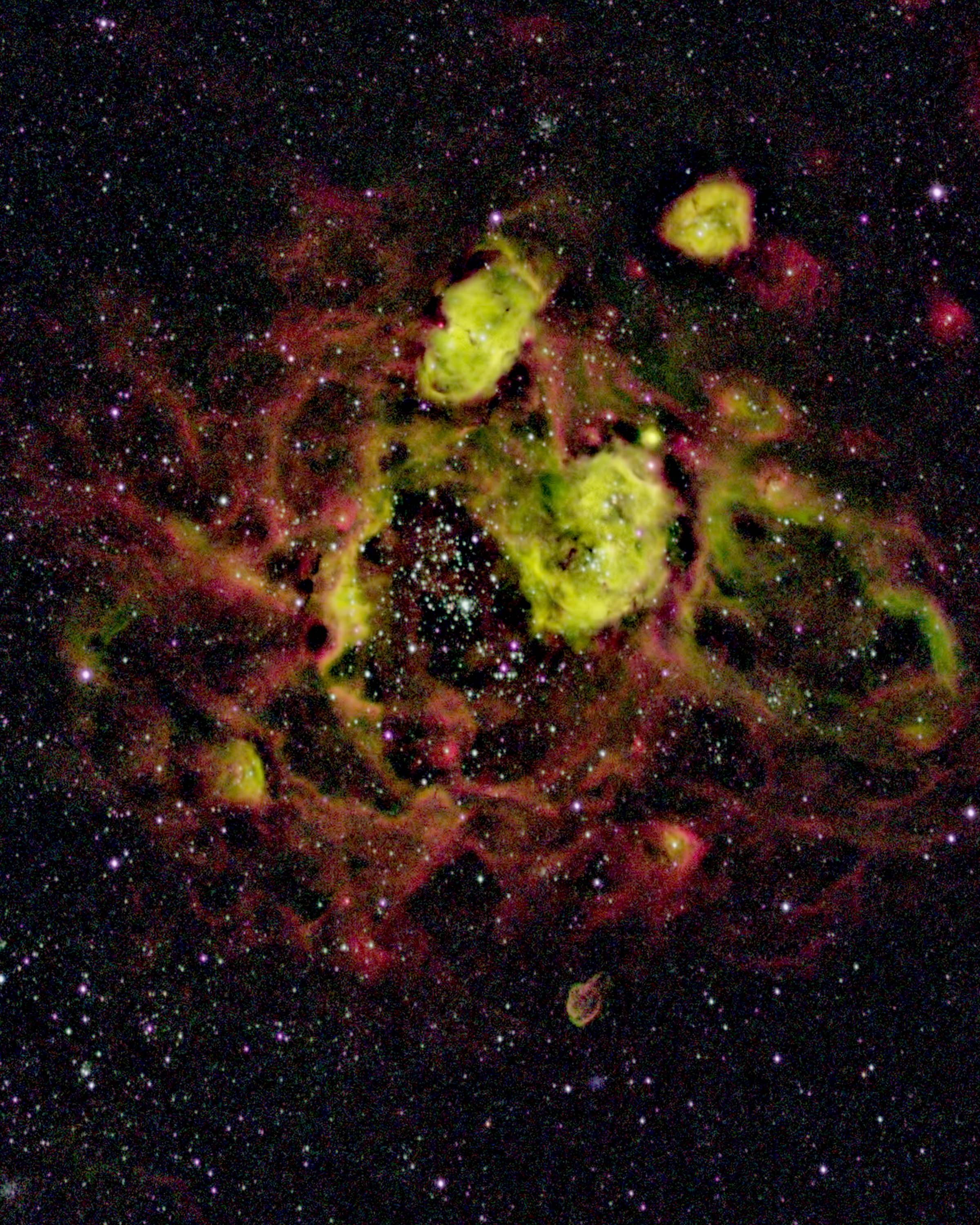 NGC 1763