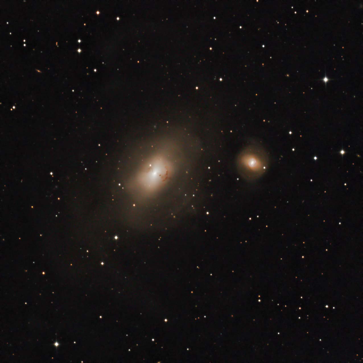NGC 1316 (Fornax A)