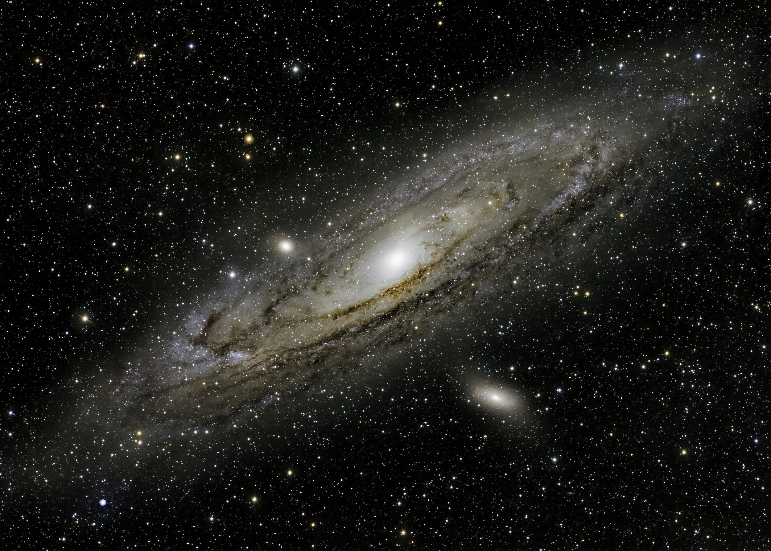 M31 Andromeda Galaxy