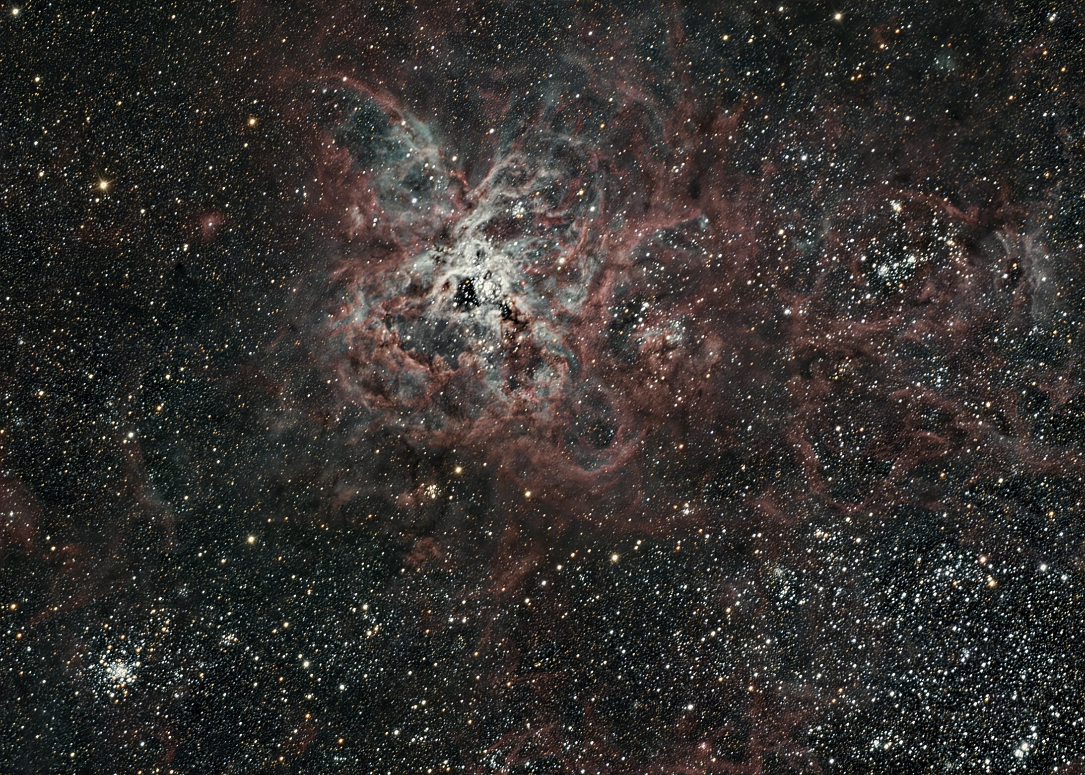NGC 2070