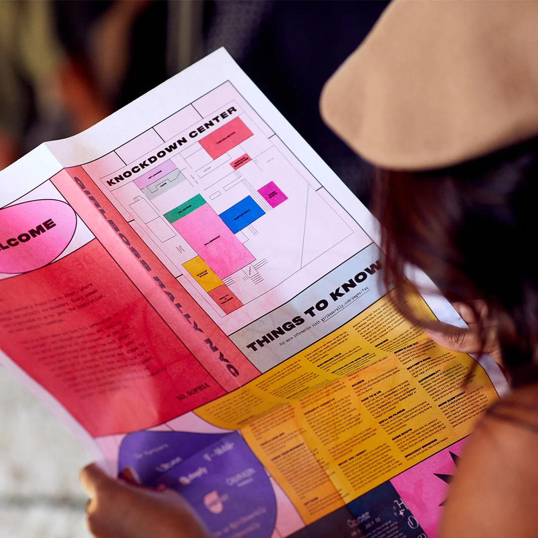 Girlboss Rally NYC | 2018