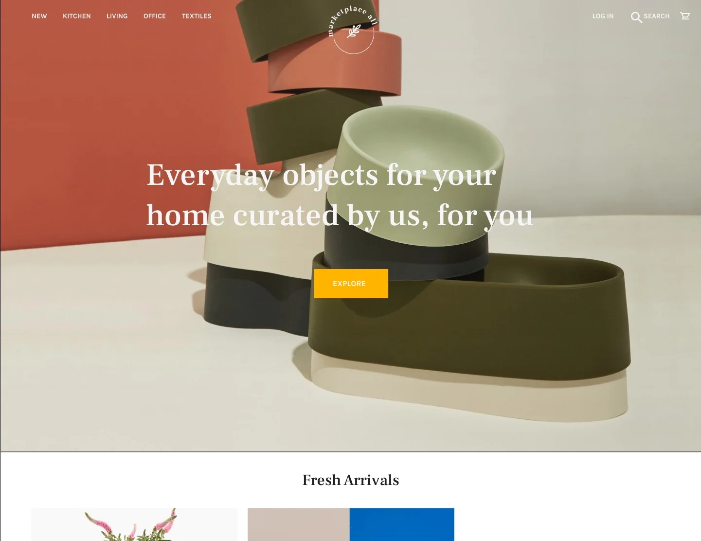 Marketplace All