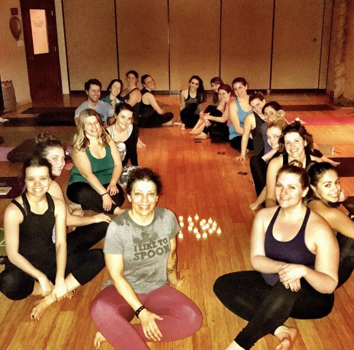 REFLECTIONS + CONNECTIONS: Yoga +Journaling Workshop