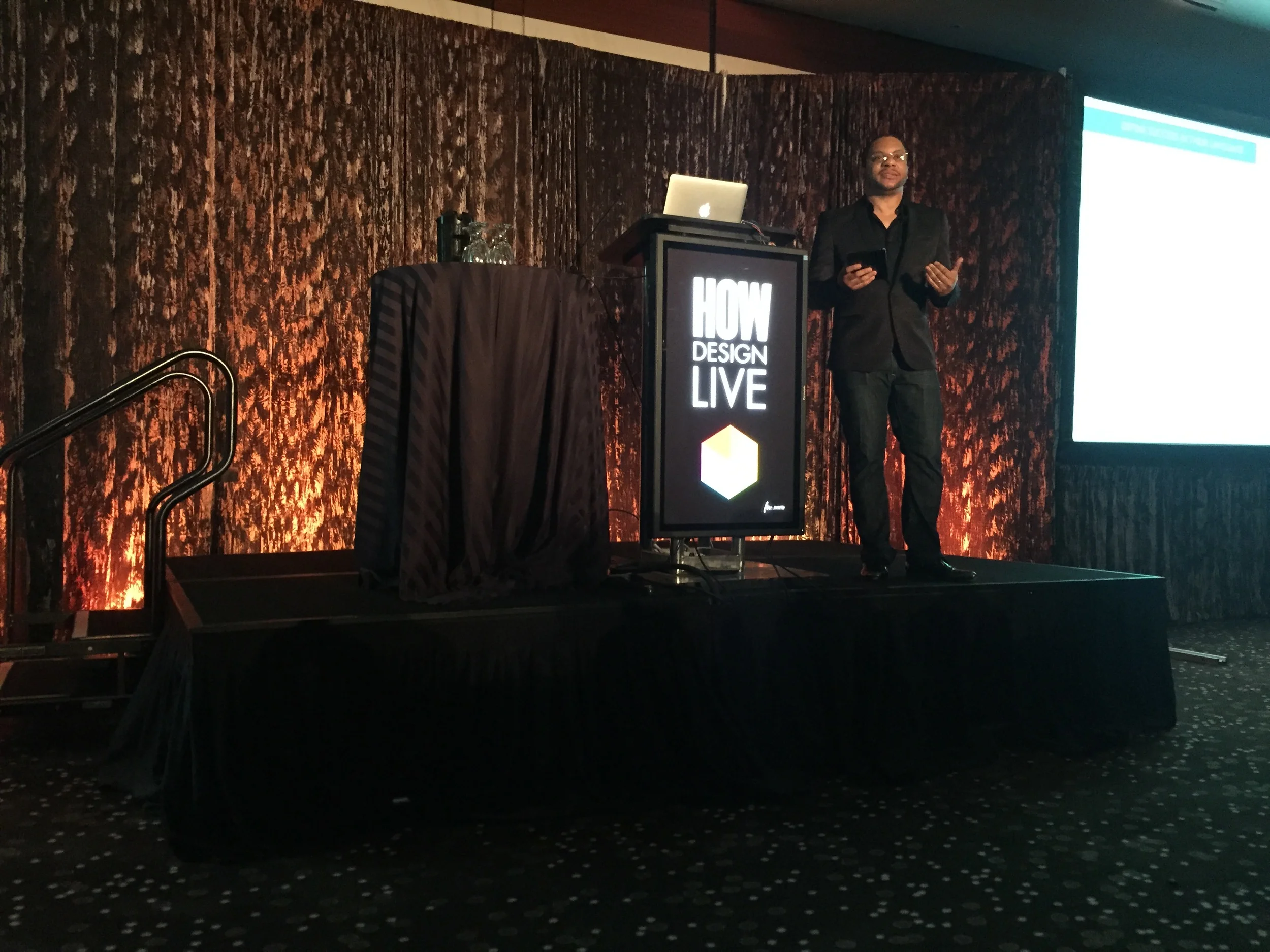 Providing Value Through Creative Business Solutions by Douglas Davis was presented at HOW DESIGN LIVE in Chicago May 7th, 2015 to an audience of 300 Designers, Art Directors, Brand Managers, Solopreneurs, Marketing Managers and Copywriters.