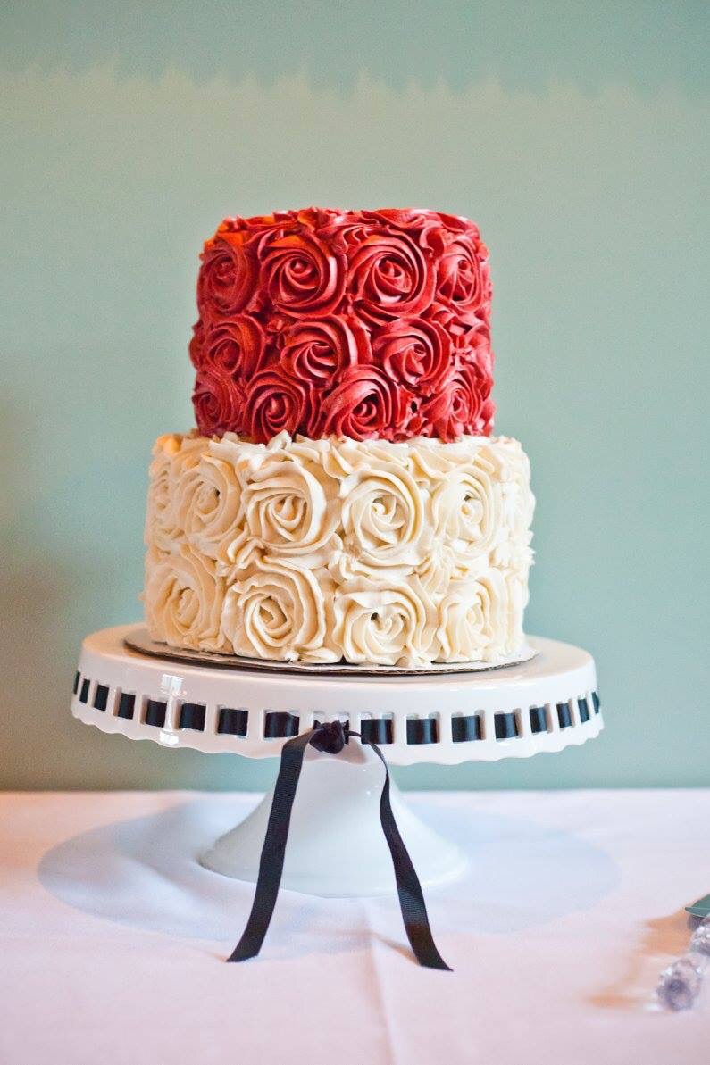 Nikki And Jon'S Wedding — Amy'S Cupcake Shoppe