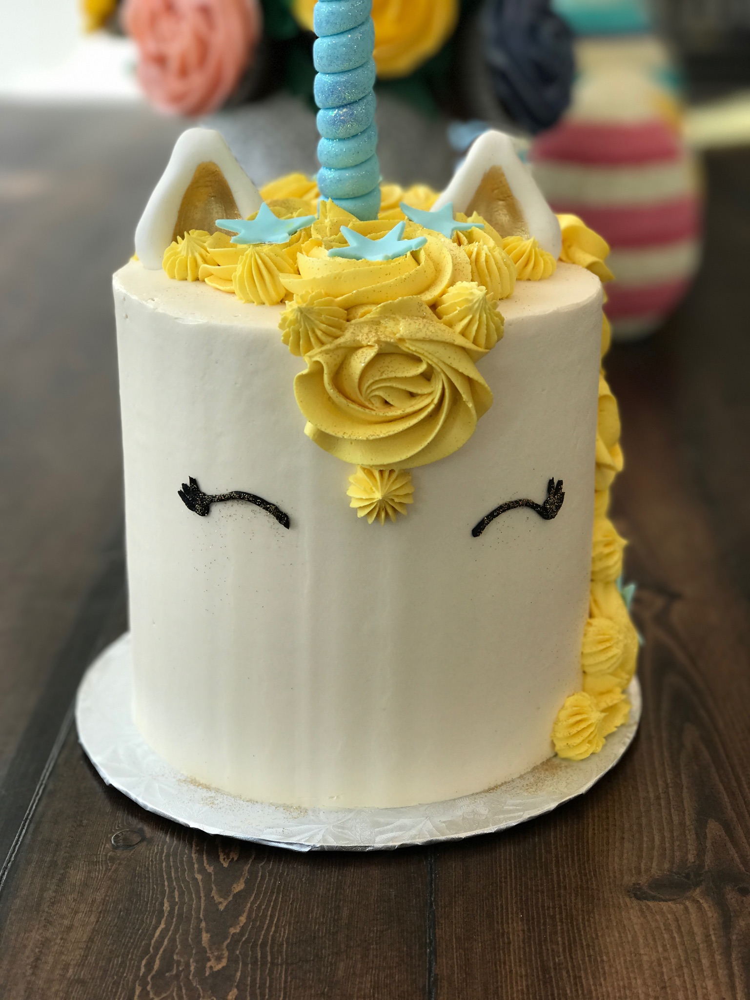 birthday cake for 47 year old woman