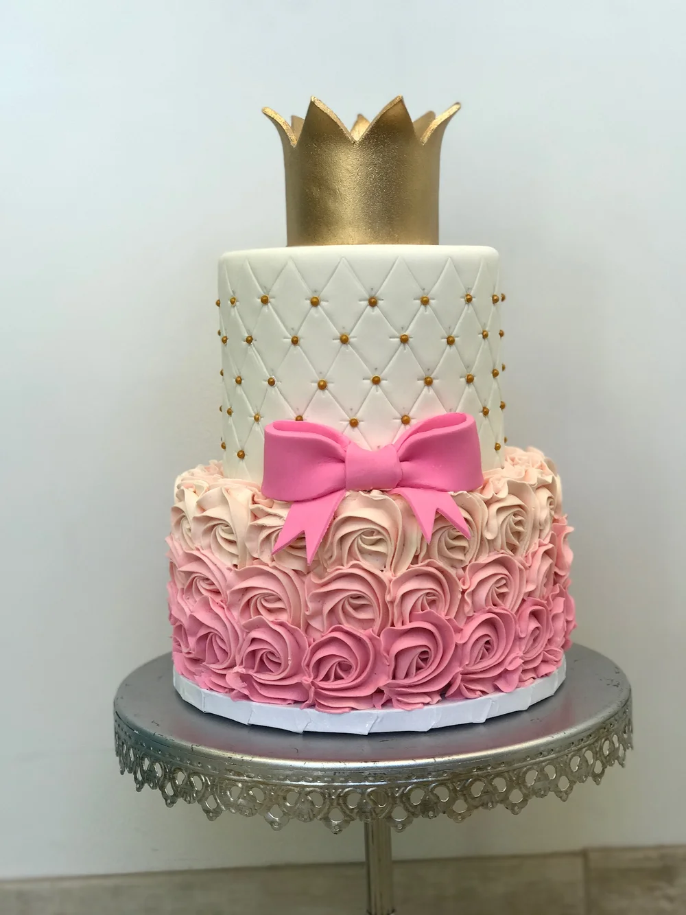 Birthday Cakes — Amy's Cupcake Shoppe