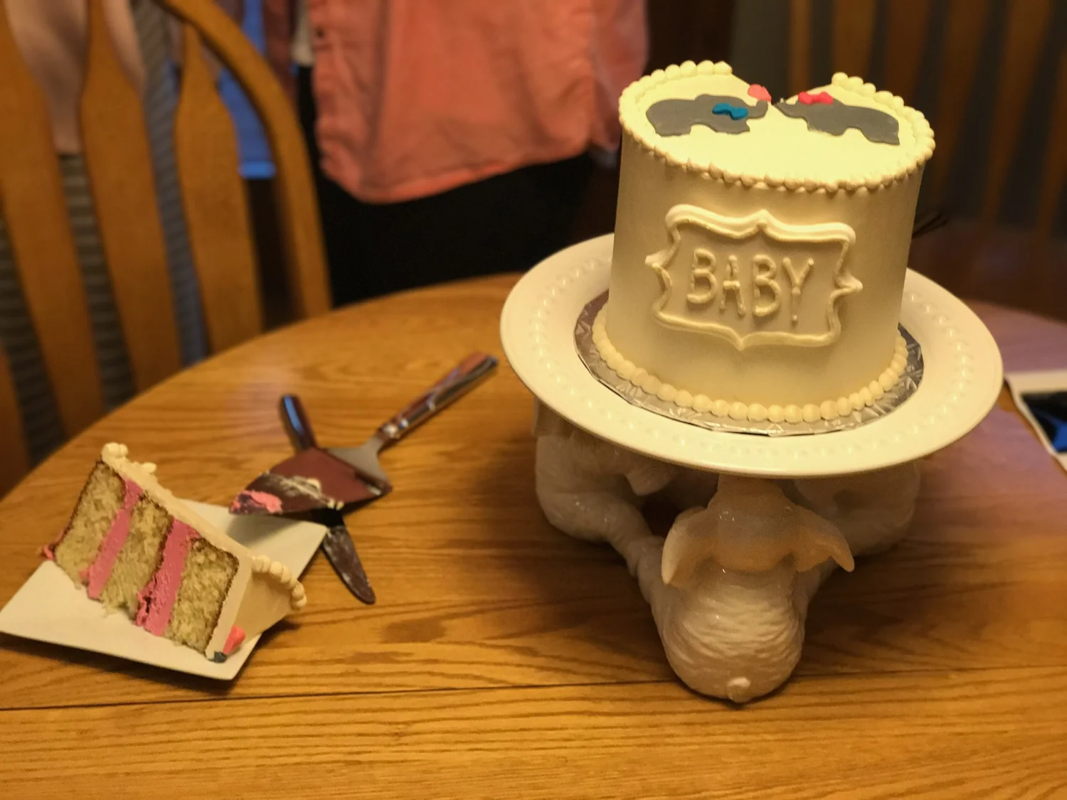 Babies Gender Reveal Amy S Cupcake Shoppe