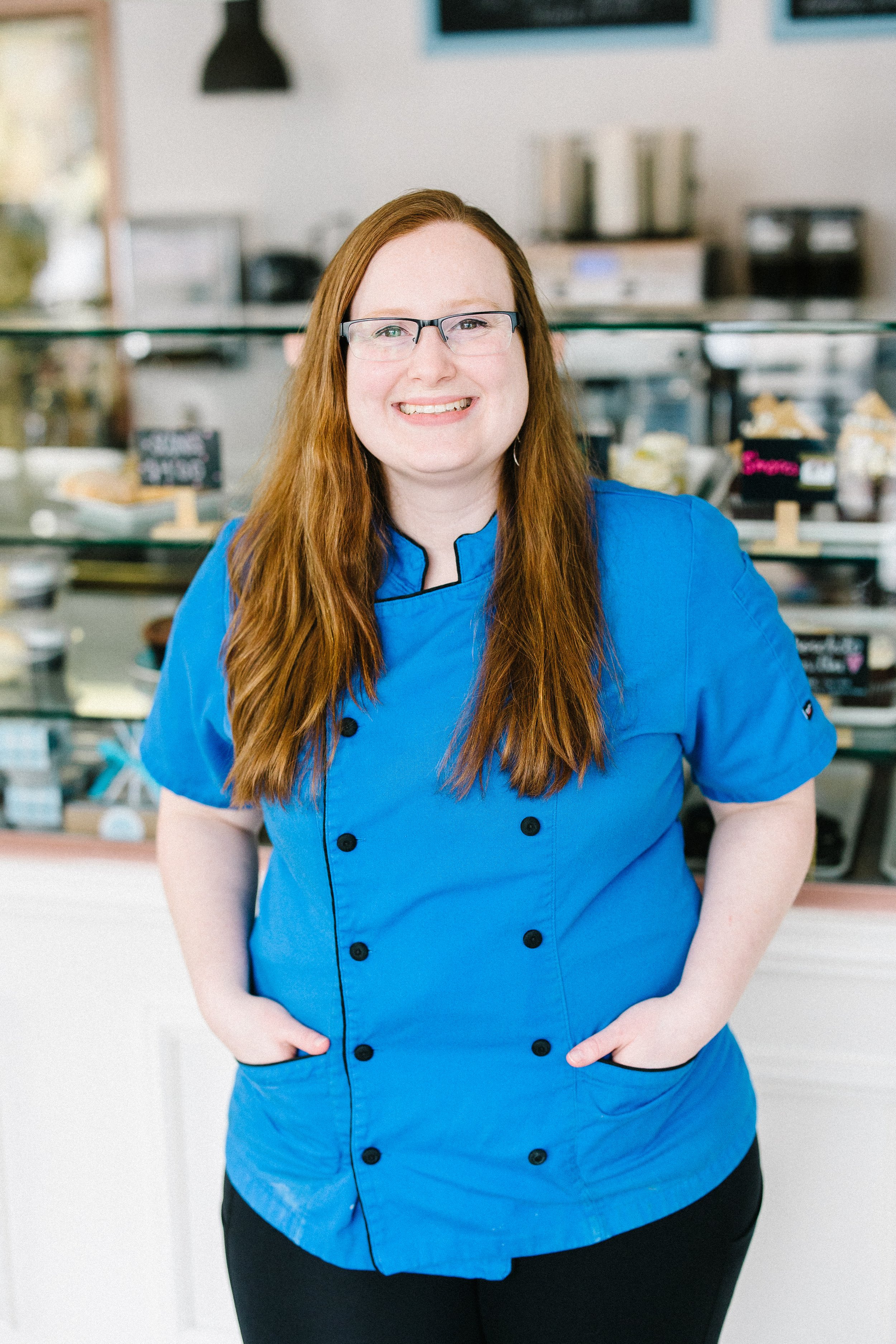 Lacey - Head Baker/Pastry Chef