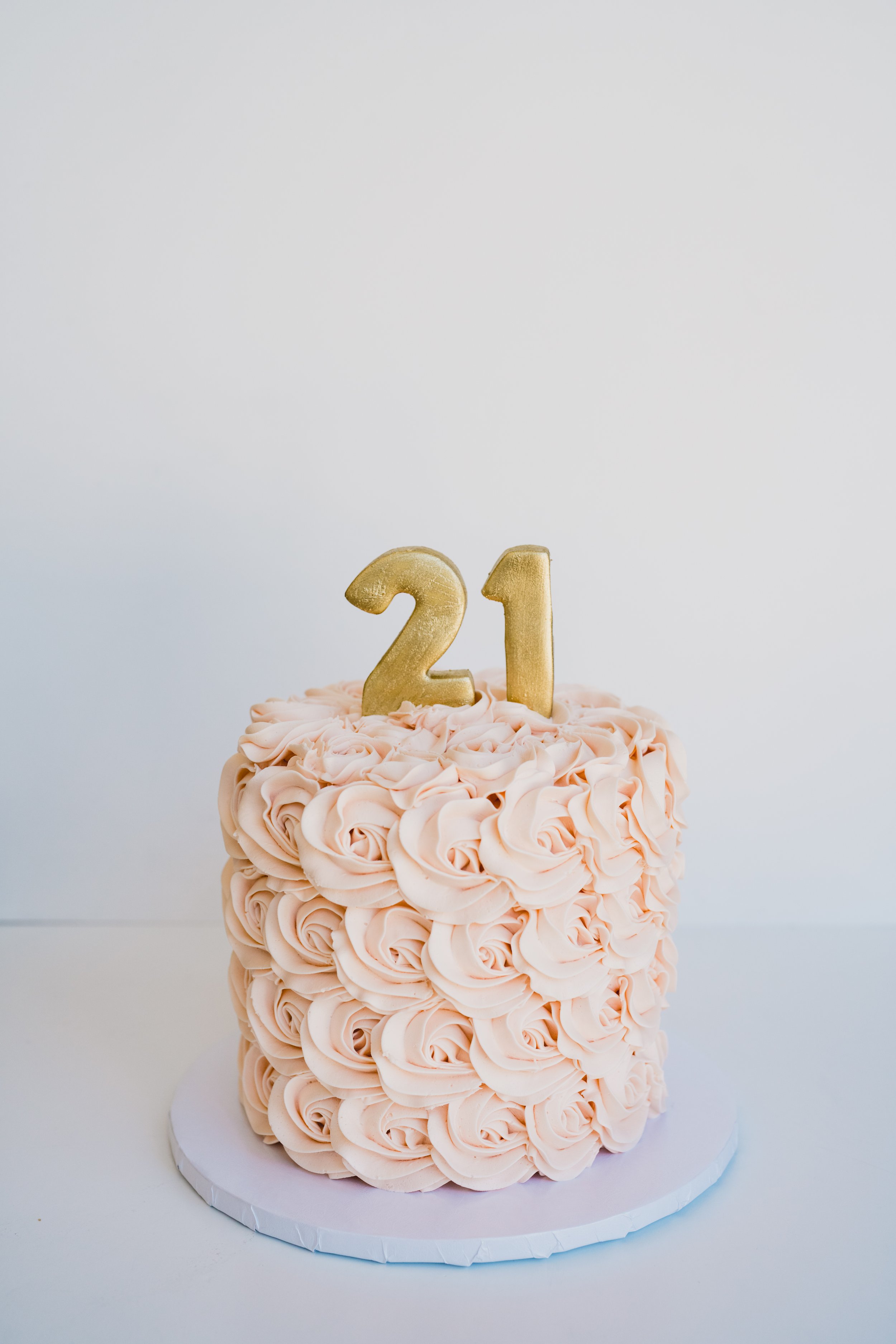 Simple 21st Birthday Cakes For Girls — free download