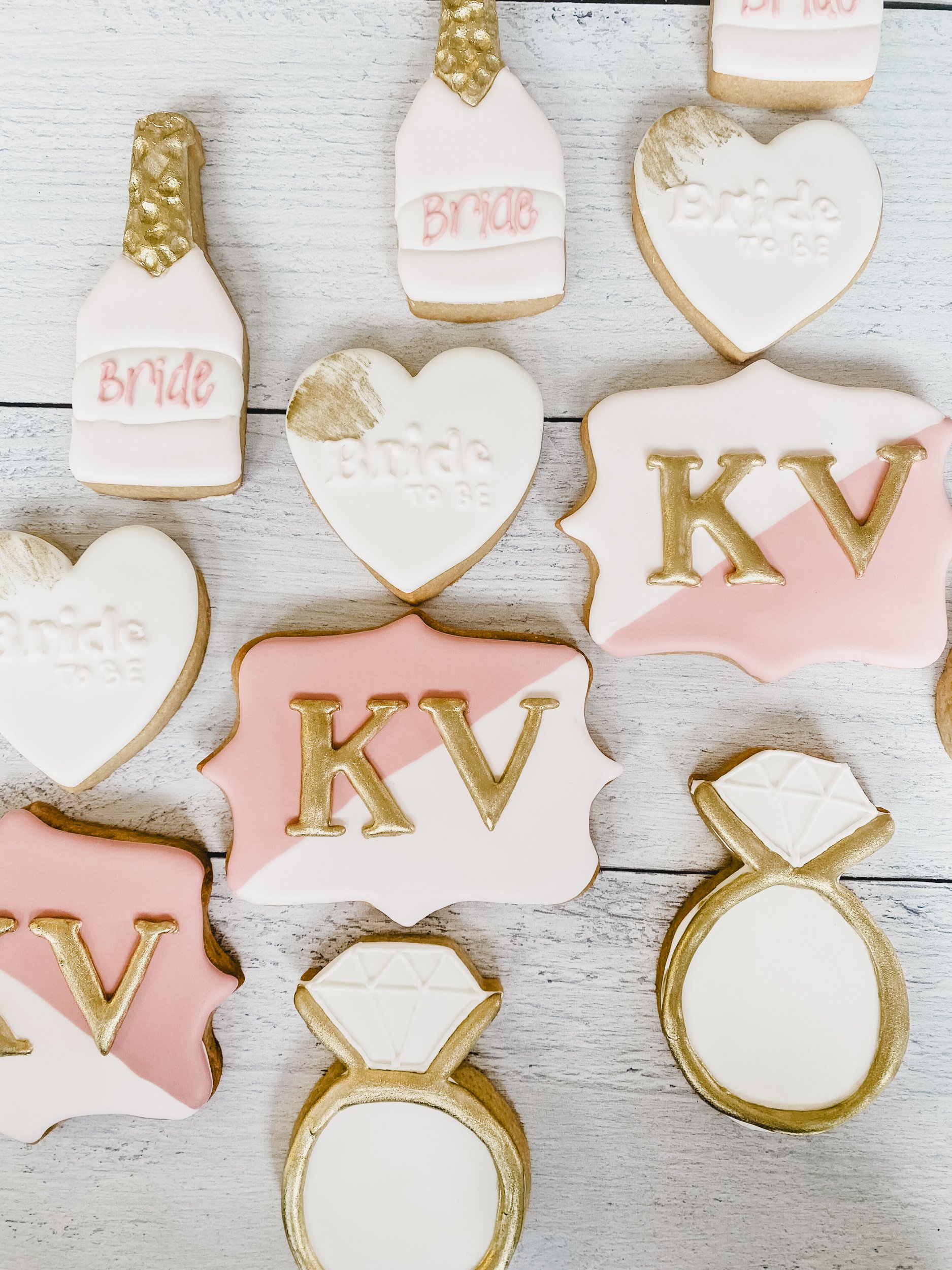 Custom Sugar Cookies — Amy's Cupcake Shoppe