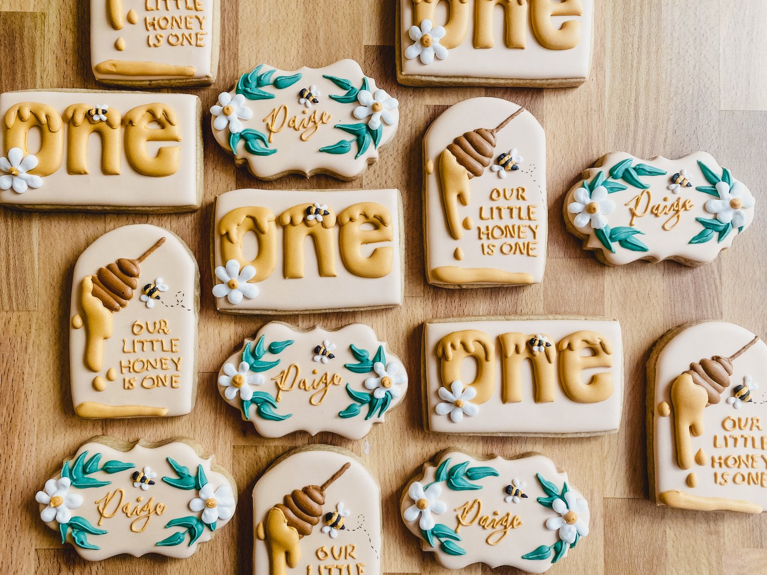 Custom Cookies, Baby Shower, Bridal Shower