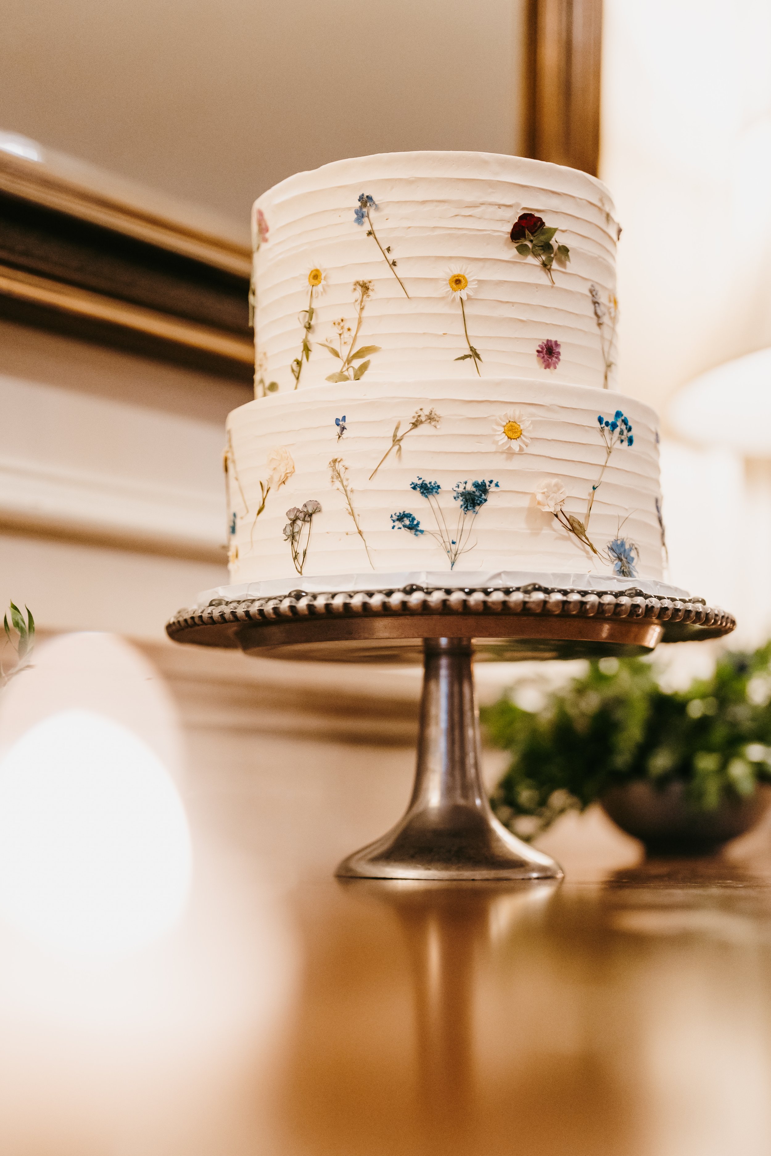 Wedding Cakes — Amy's Cupcake Shoppe