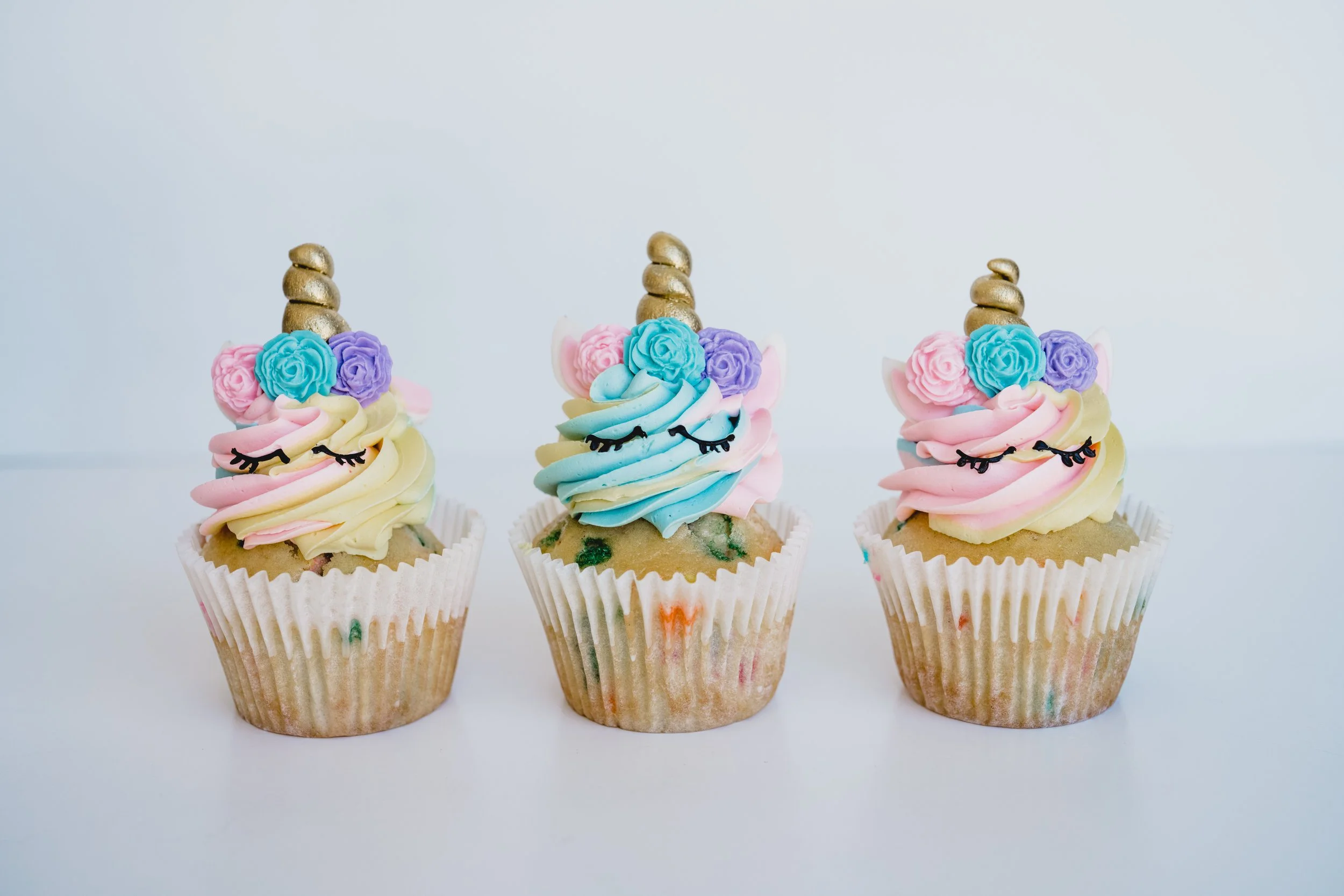 Cupcakes — Amy's Cupcake Shoppe