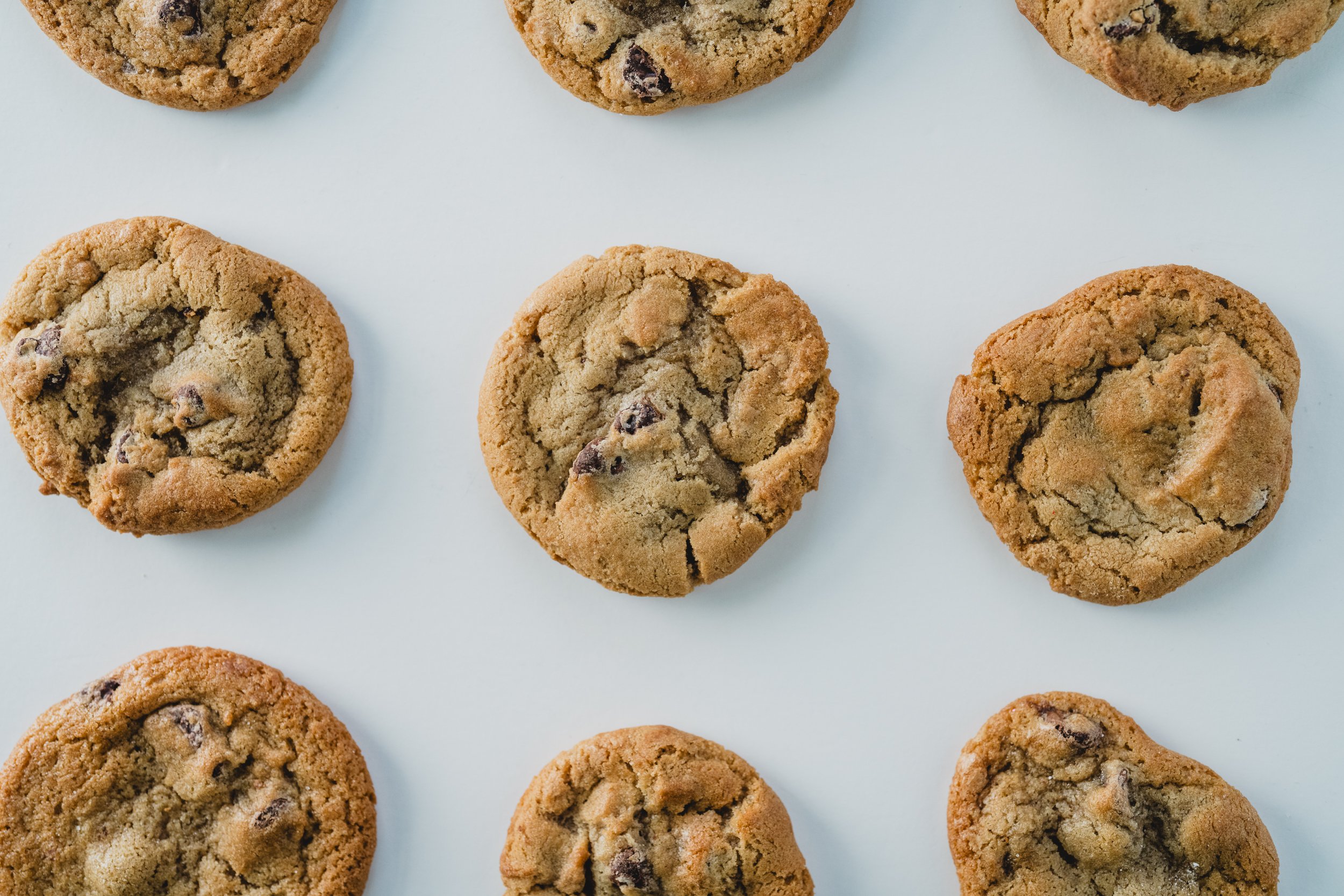 'Just the Cookie' by the Dozen