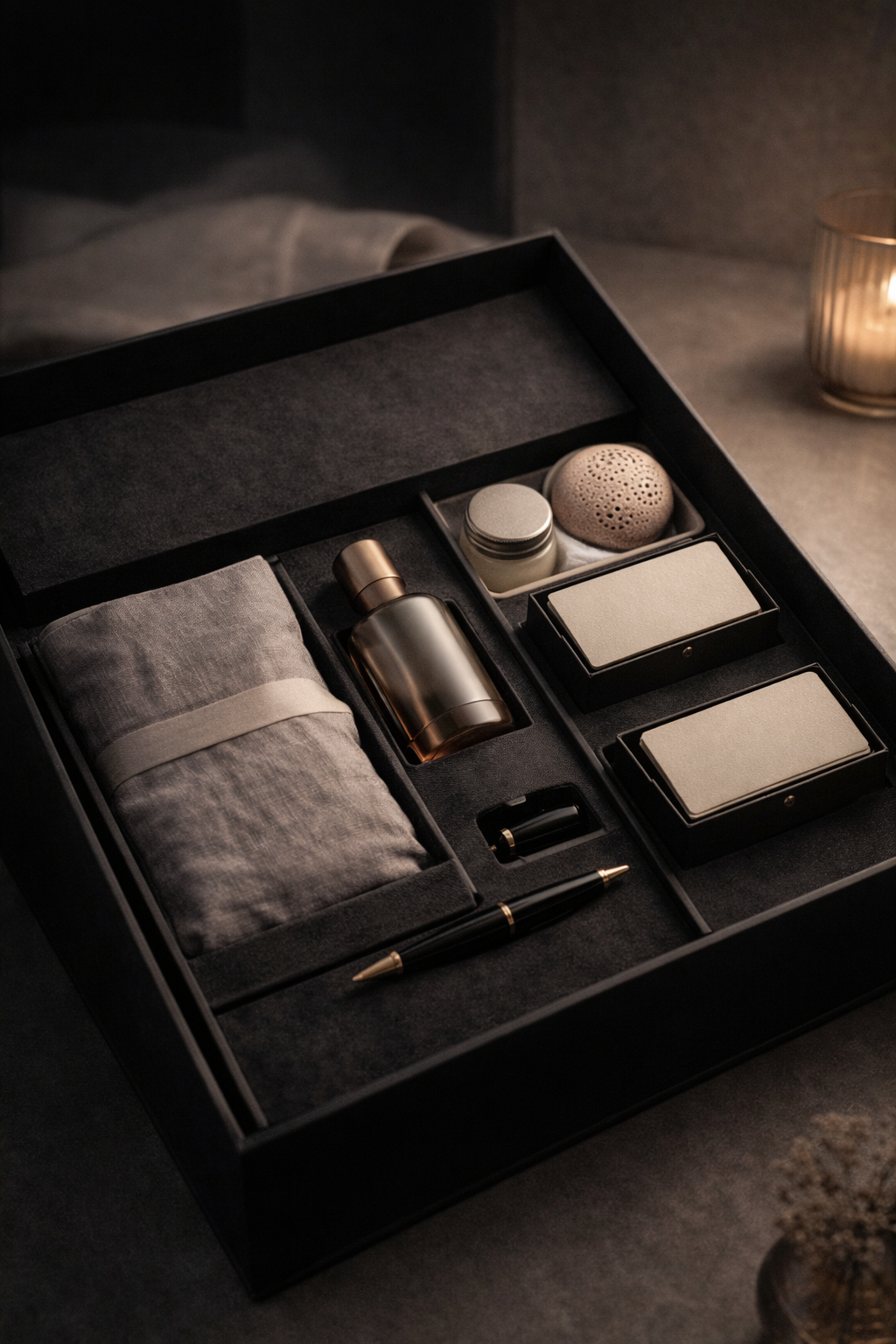 The Sanctuary Serenity Collection