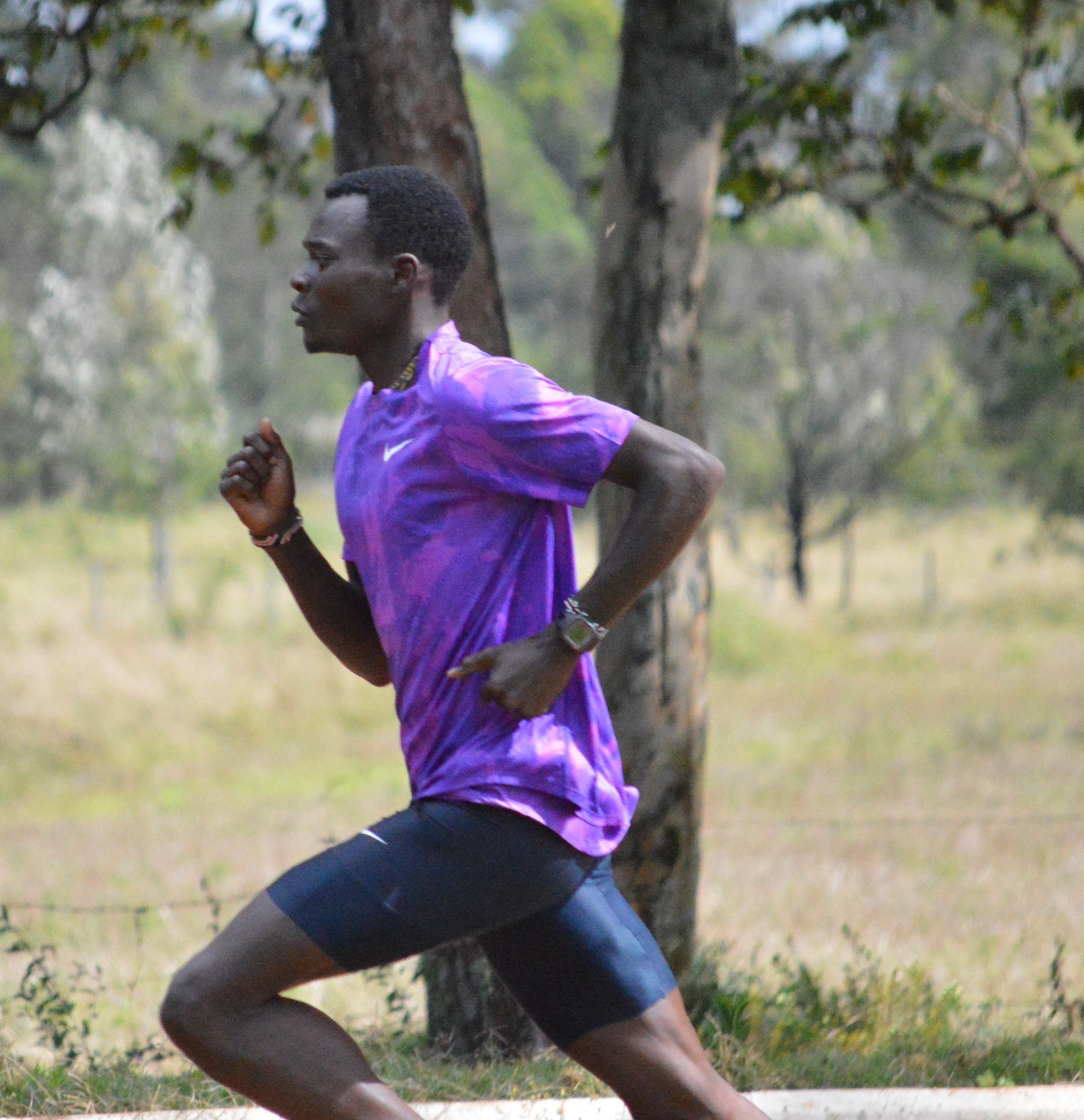 Nicholas Bett, World Champion