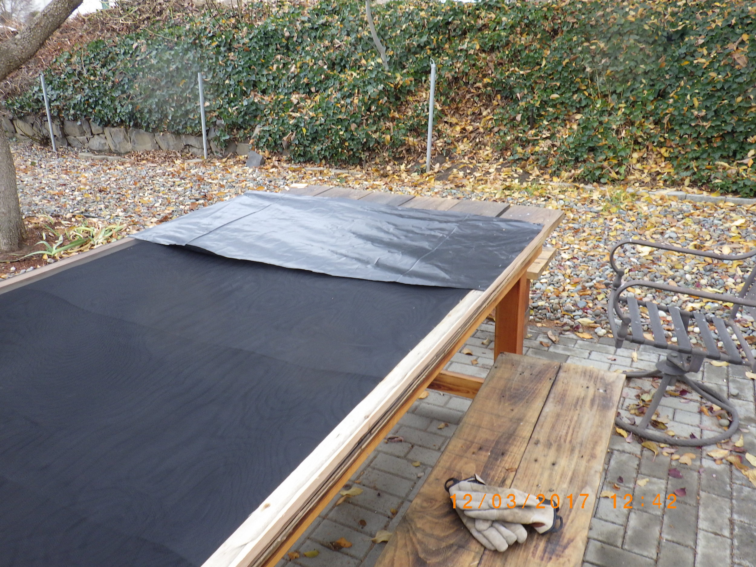 Building a Solar Collector