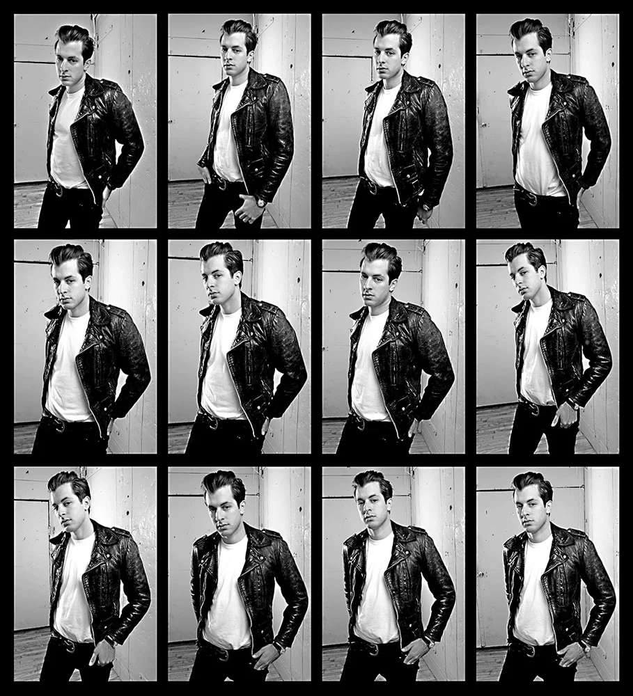 Mark Ronson