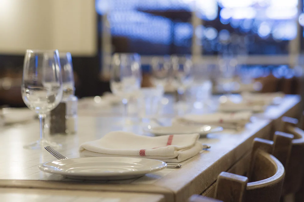 Bush Hall Dining Rooms