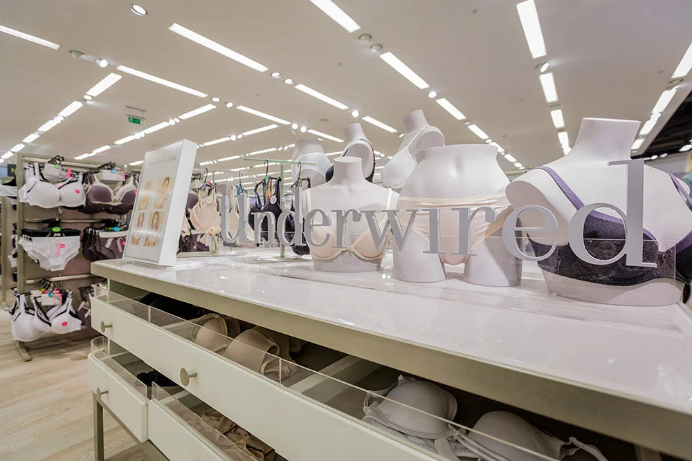 Marks & Spencer