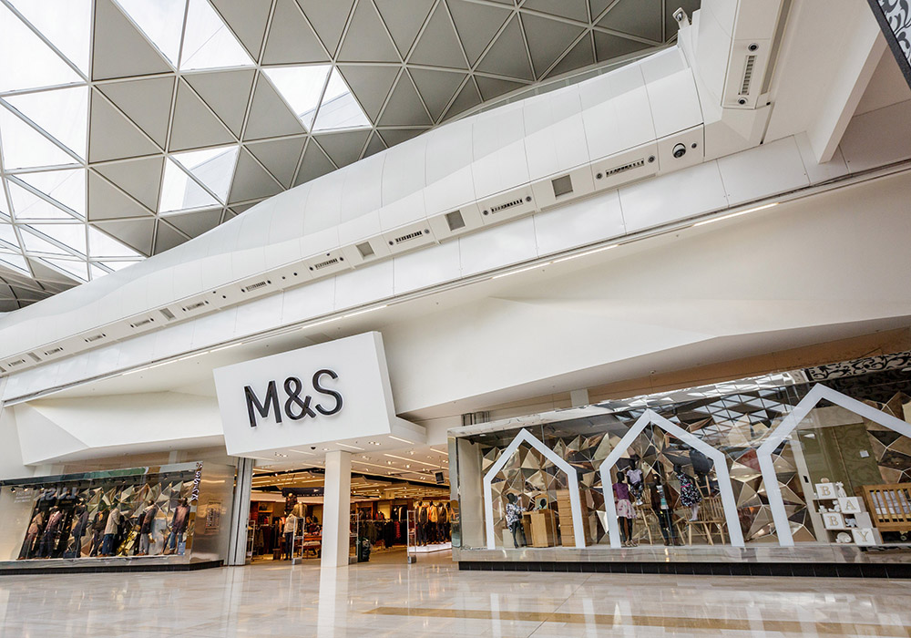 Marks & Spencer