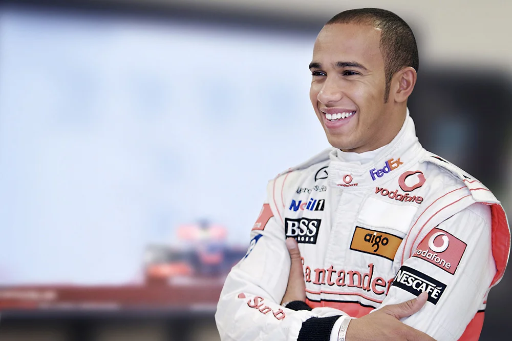 Lewis Hamilton
