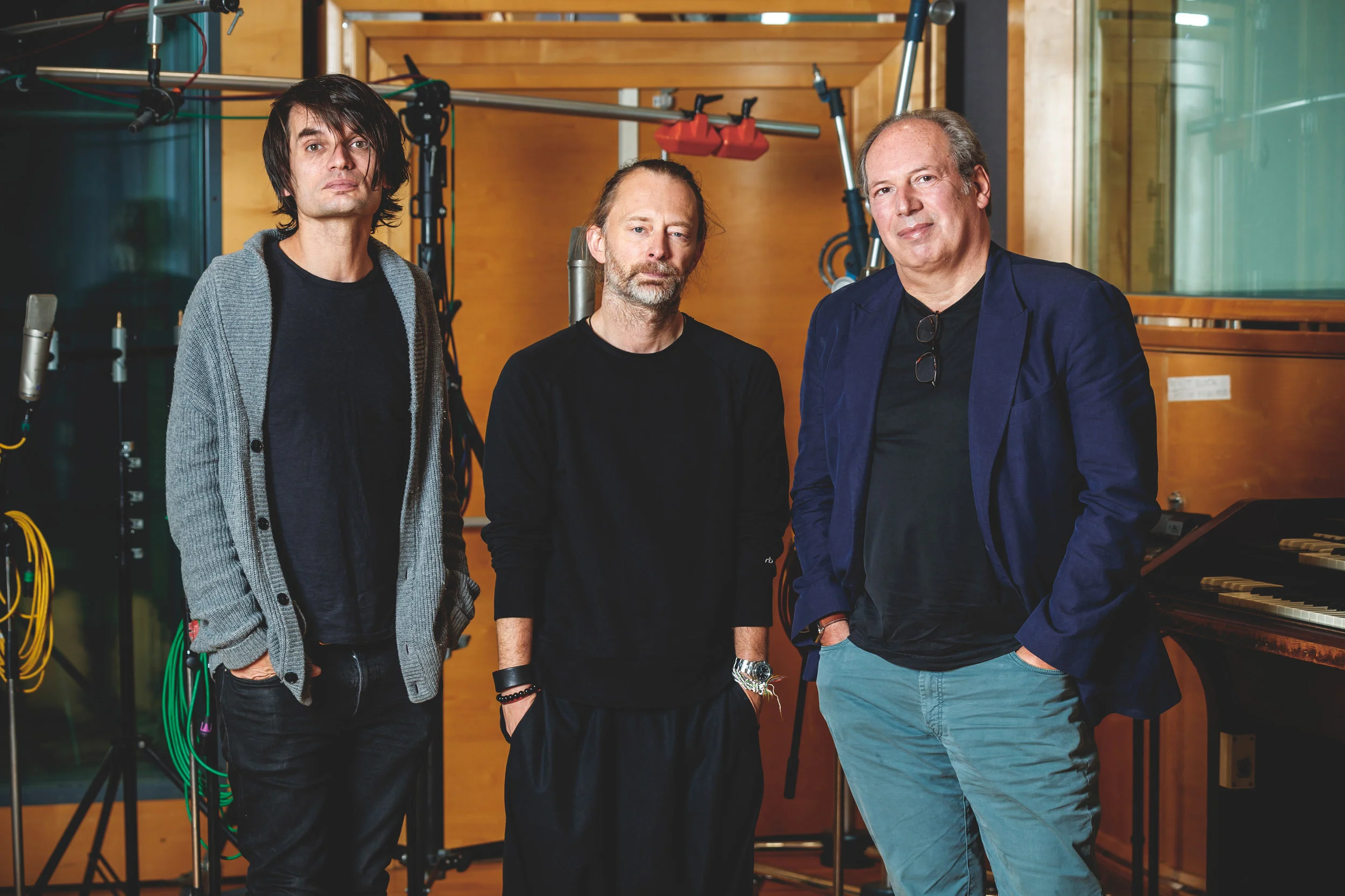 Radiohead & Hans Zimmer