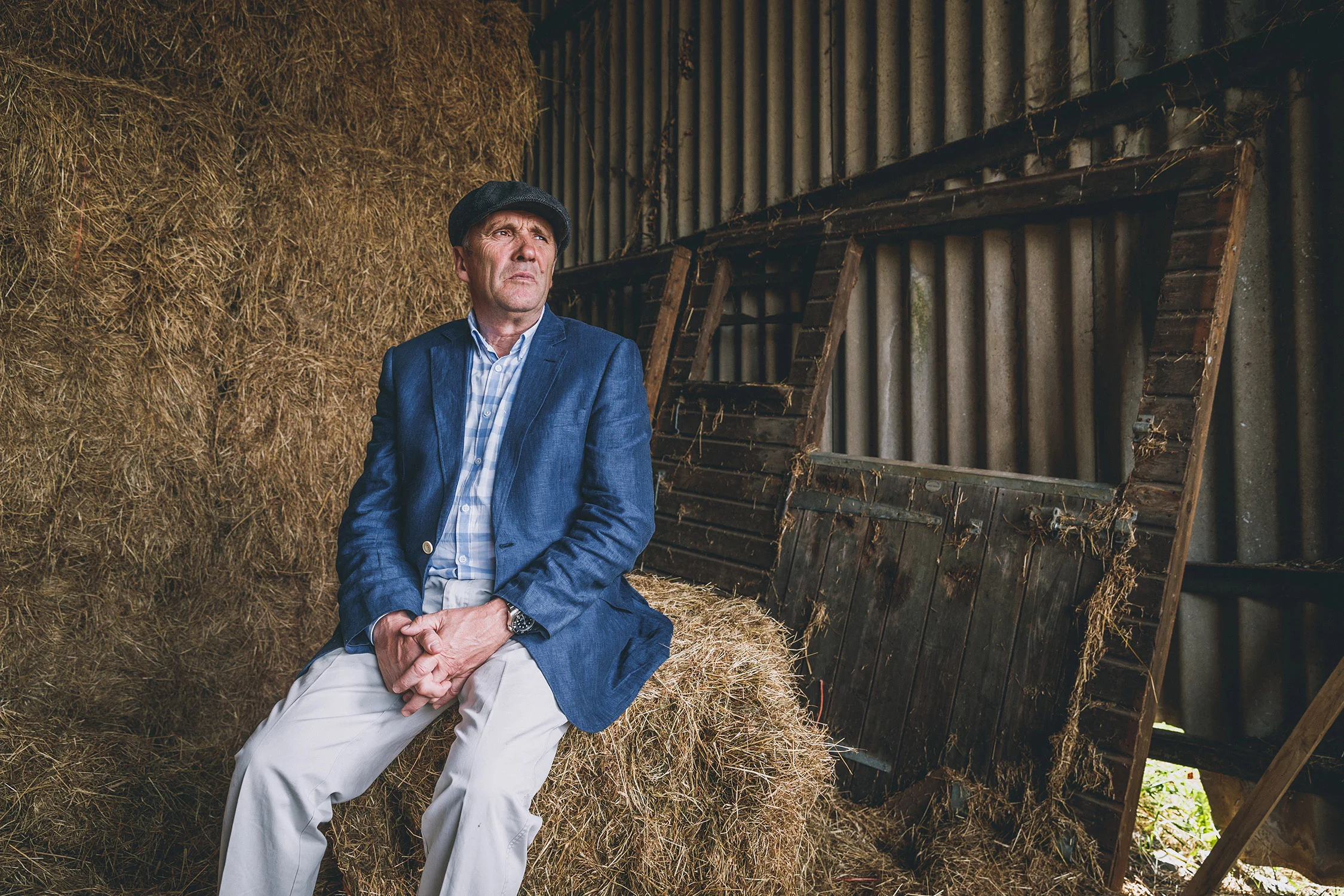 Peter Scudamore MBE