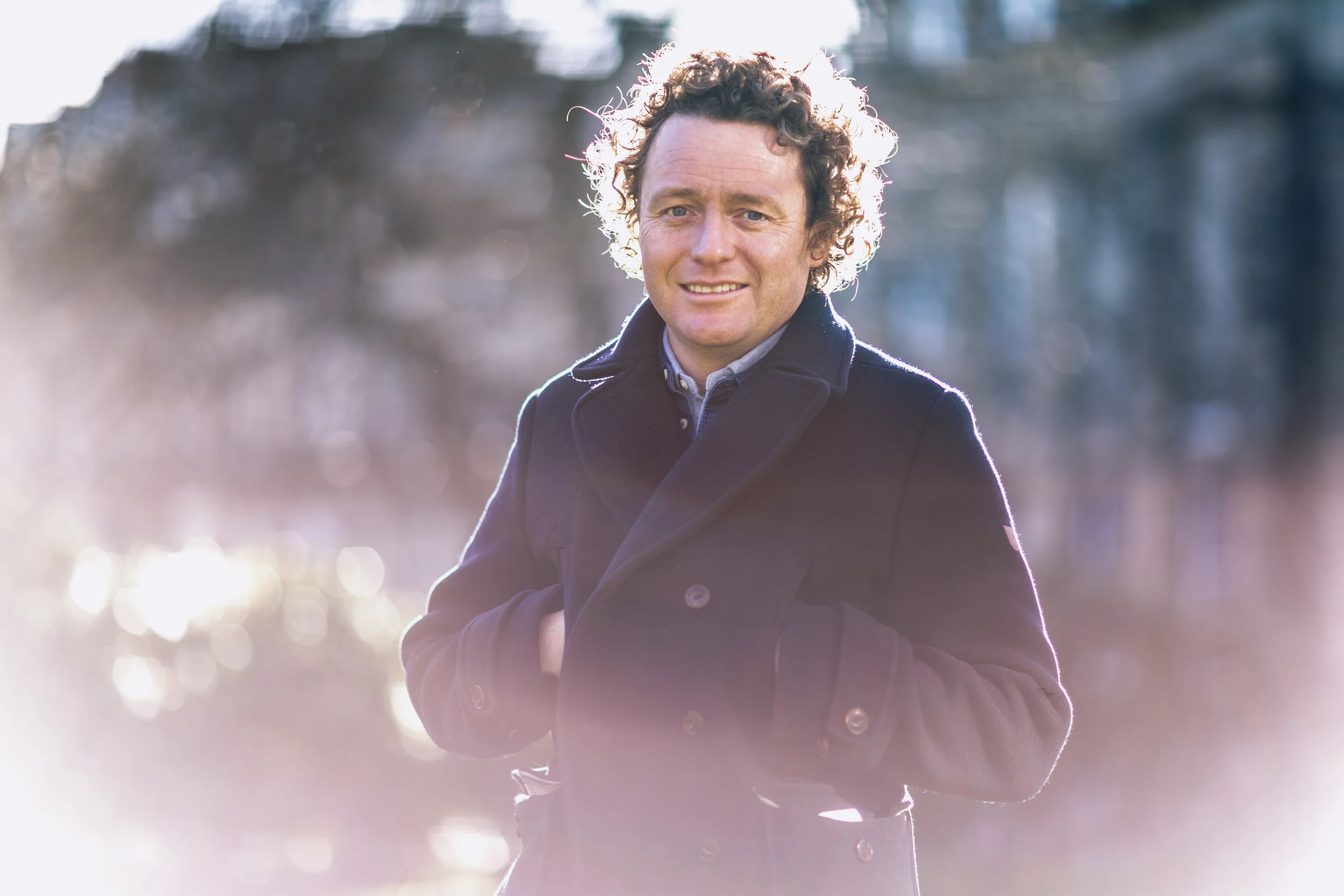 Tom Kitchin