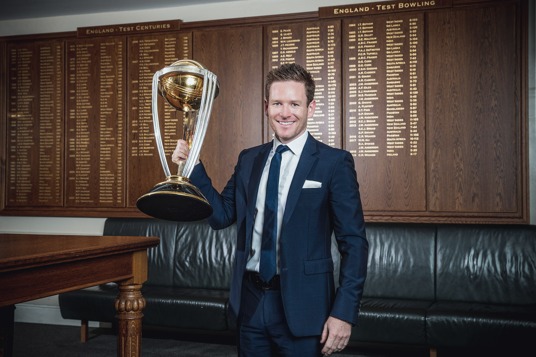 Eoin Morgan