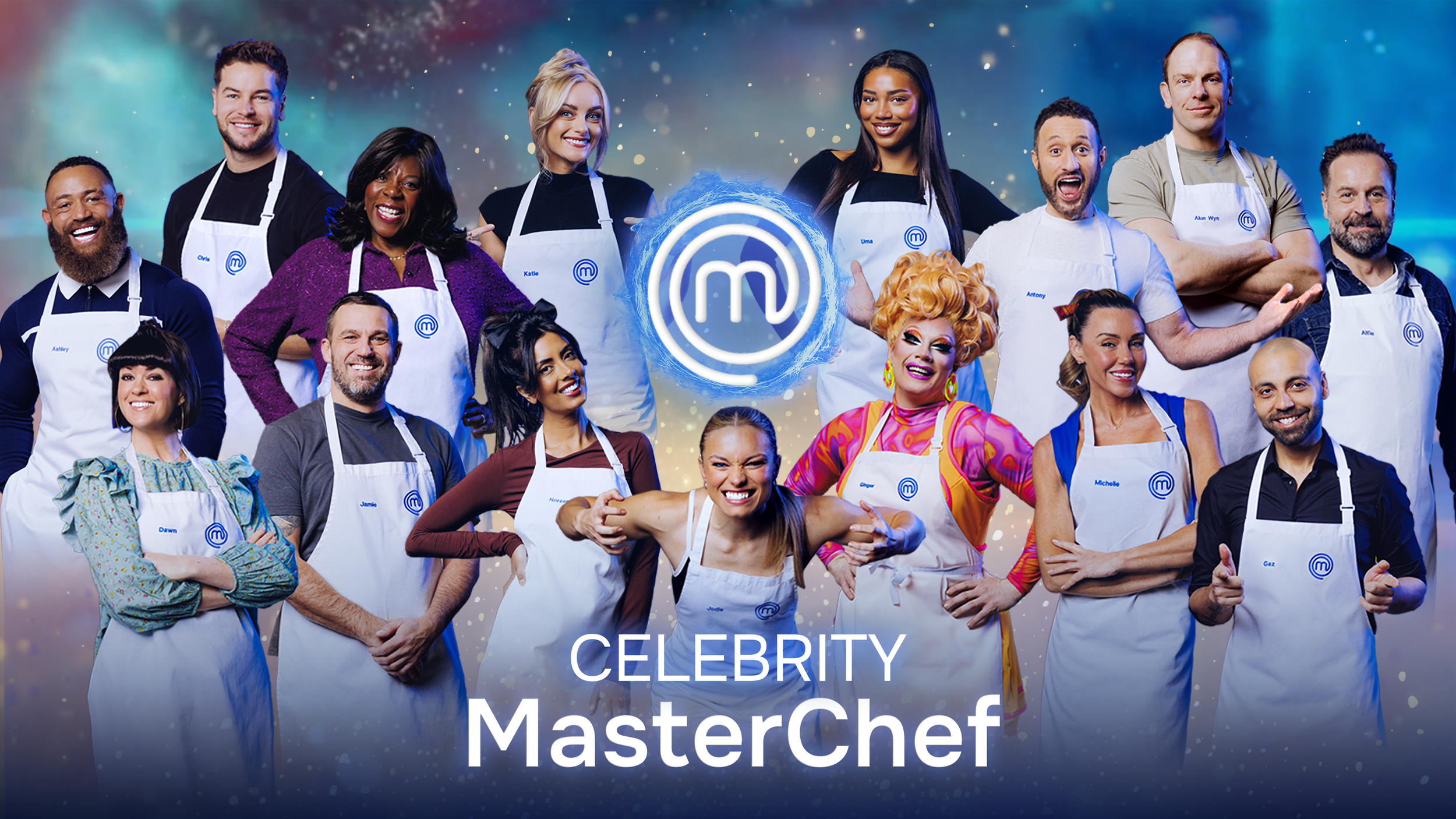 Celebrity Masterchef