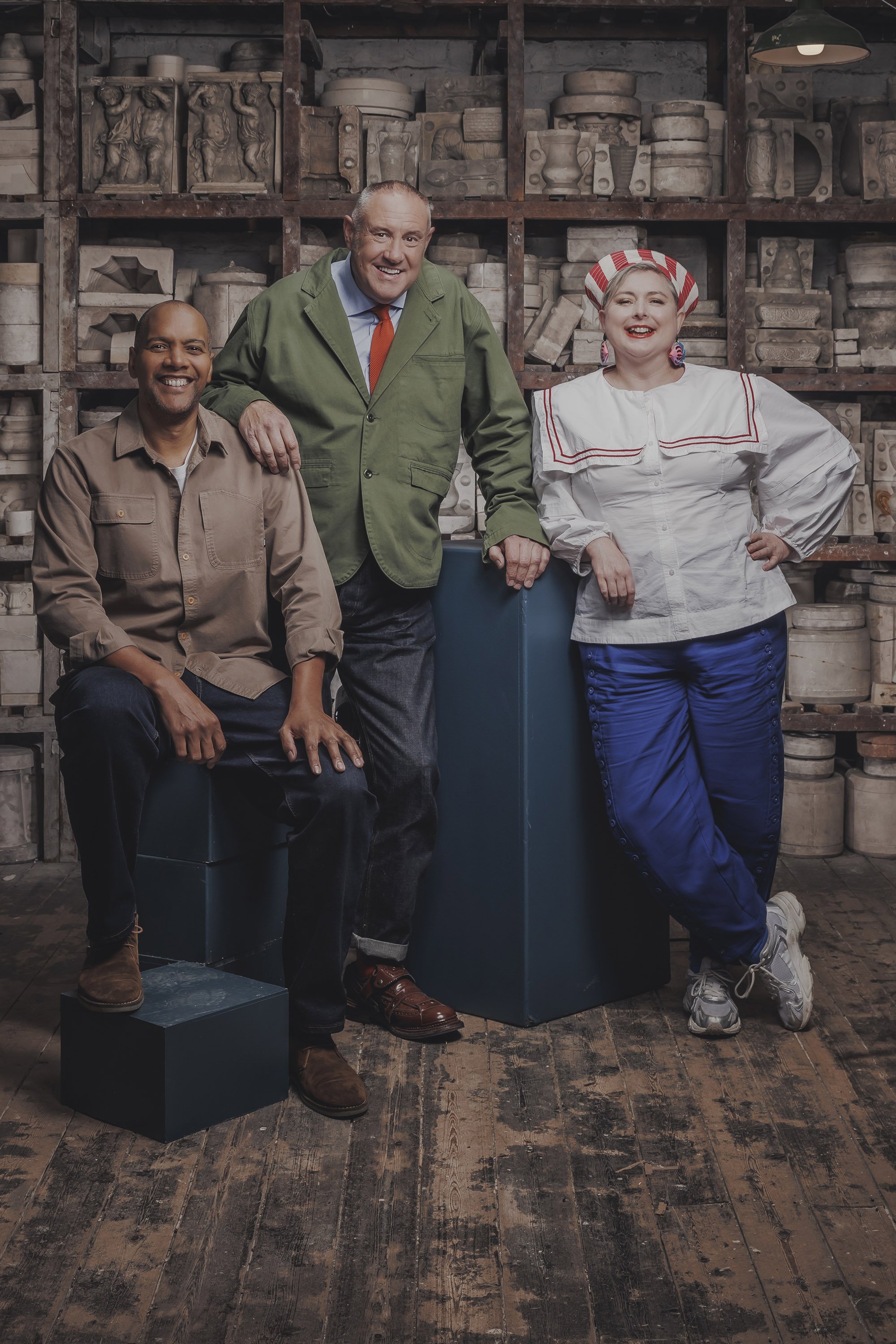 great pottery throw down