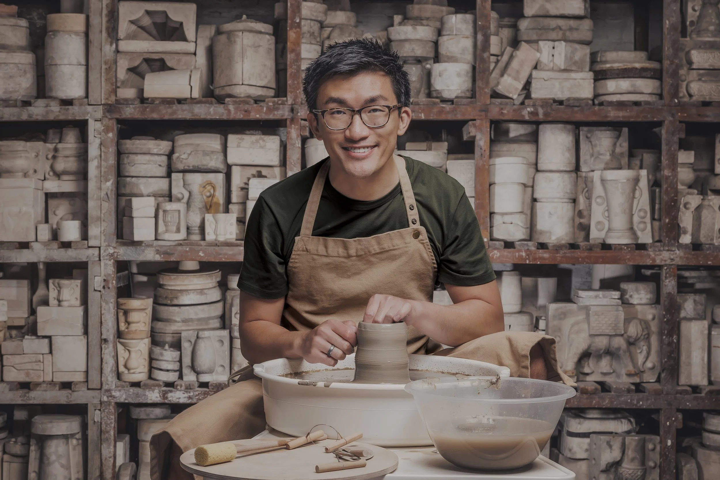 great pottery throw down