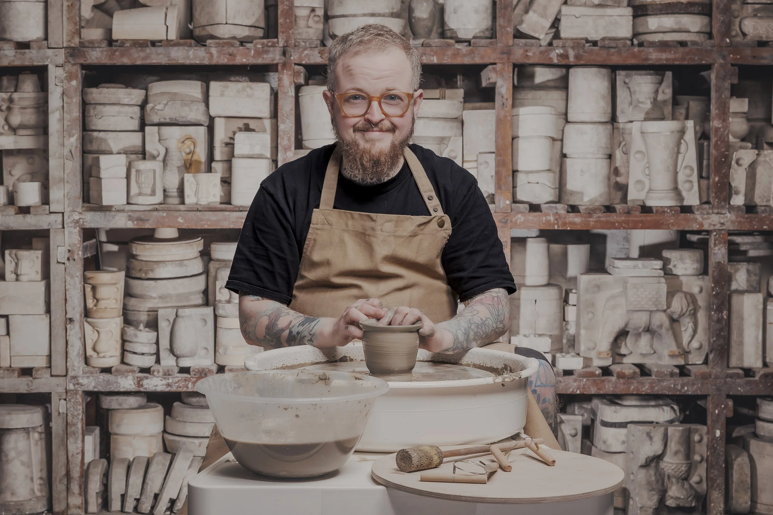 great pottery throw down