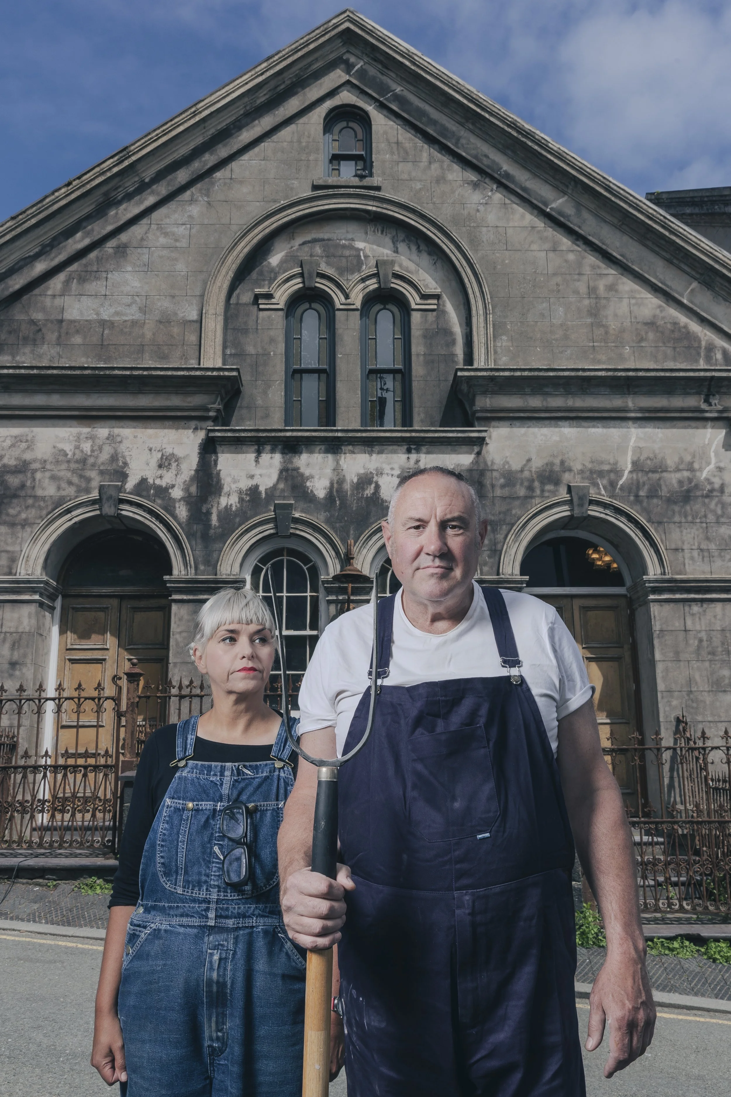 OUR WELSH CHAPEL DREAM