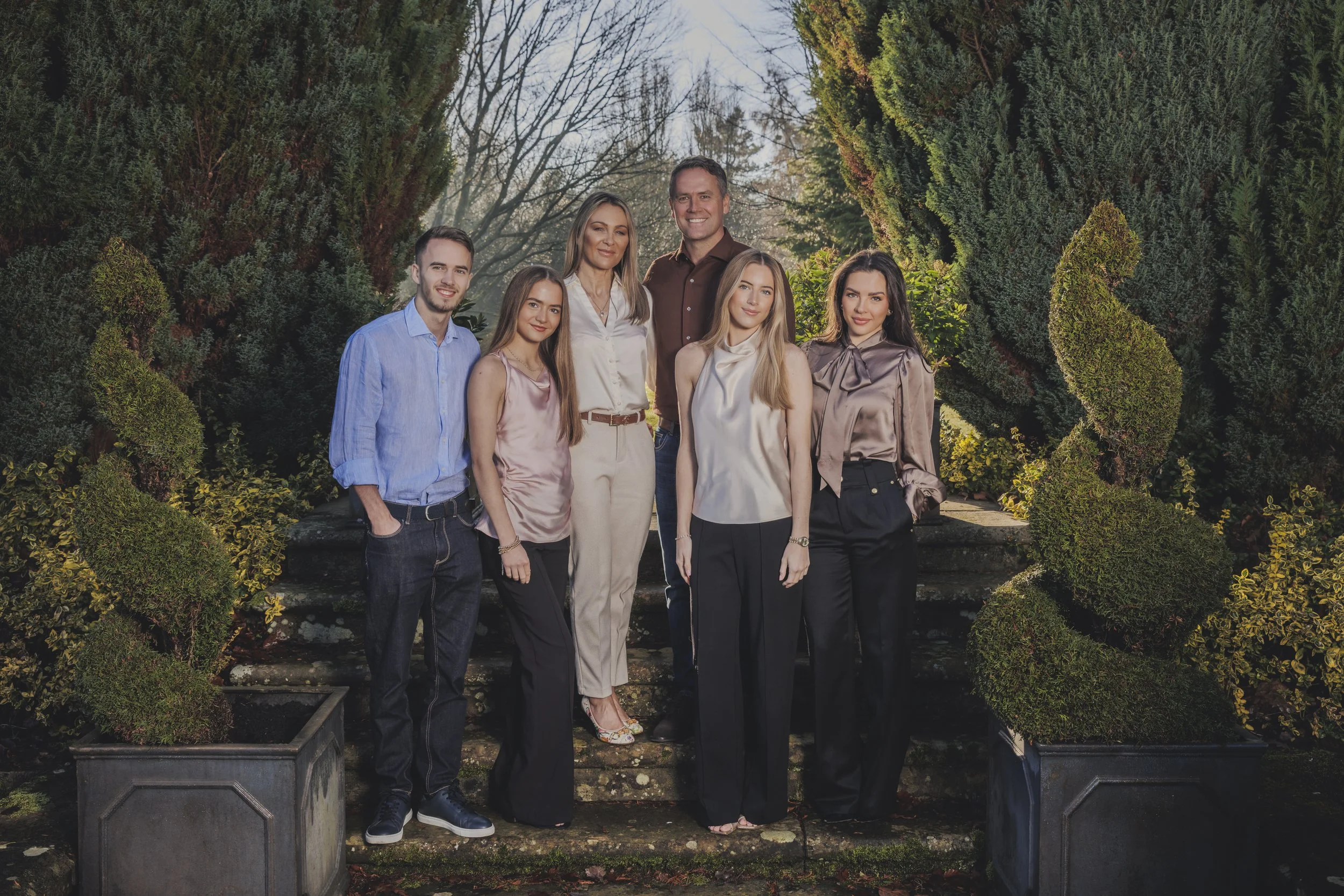 MEET THE OWENS