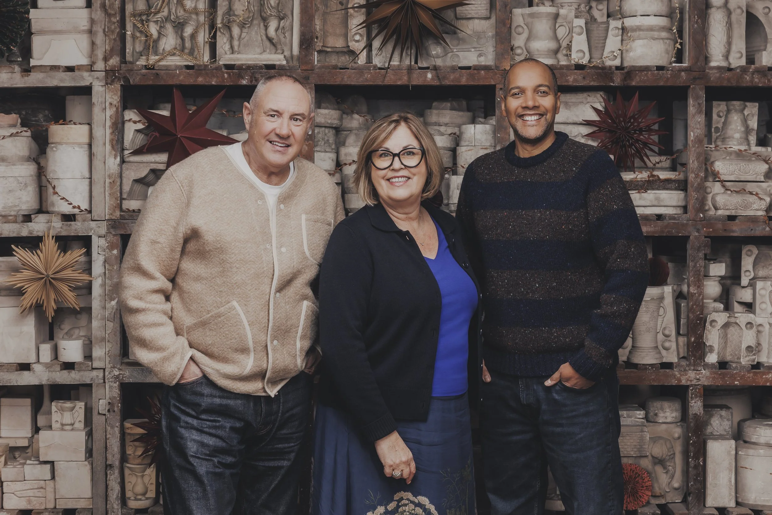 The Great Celebrity Pottery Throw Down