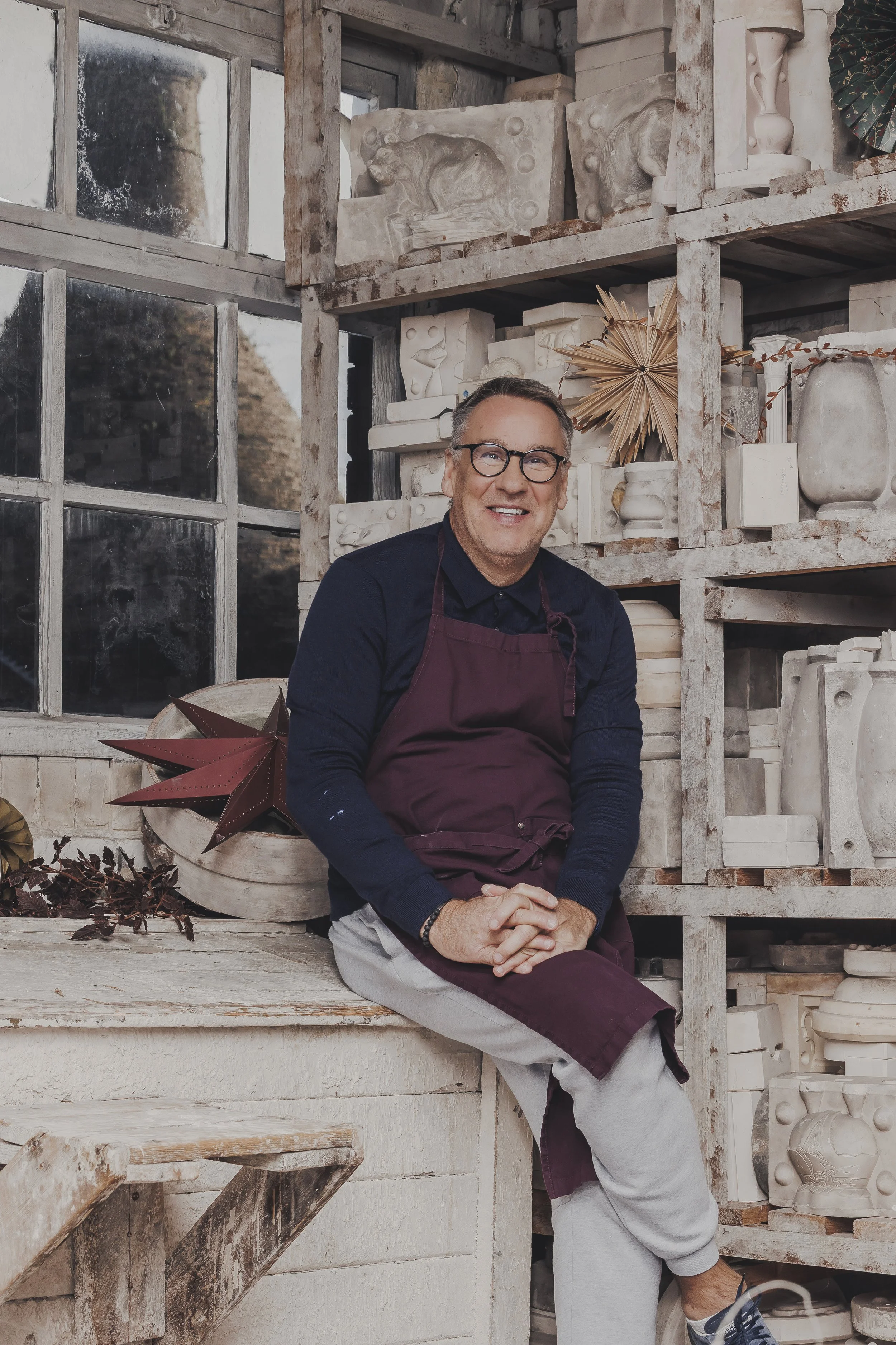 The Great Celebrity Pottery Throw Down