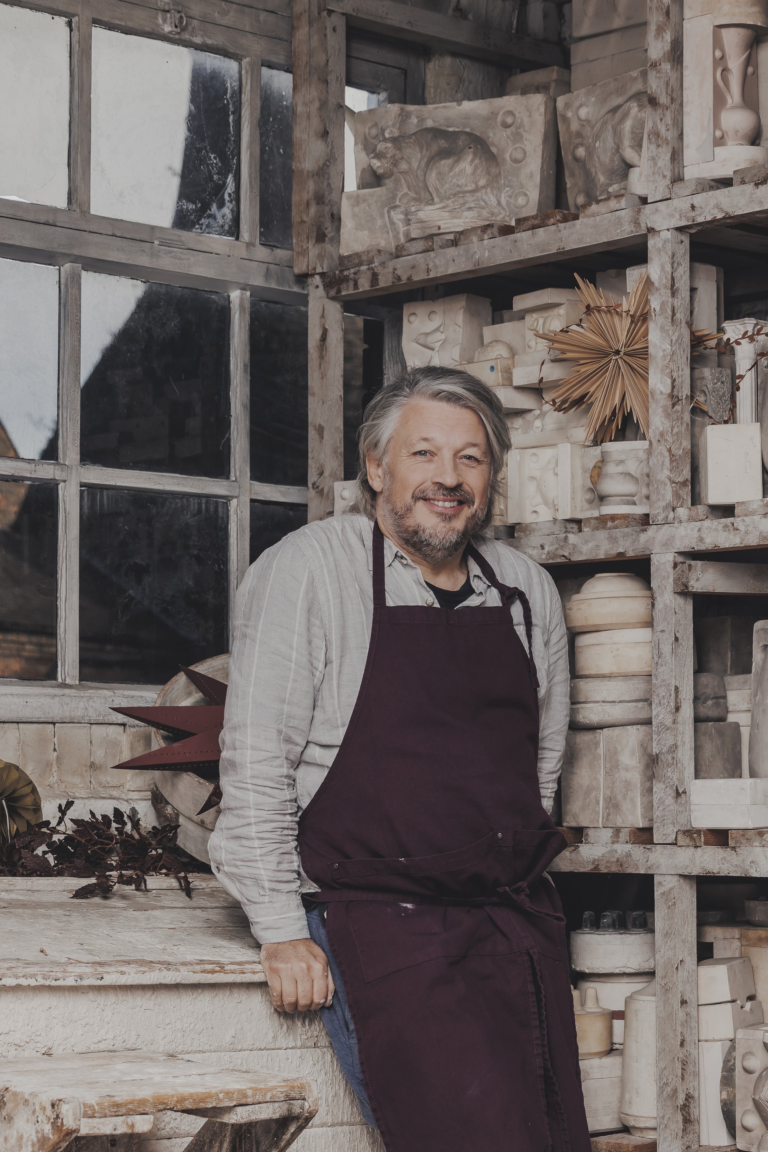 The Great Celebrity Pottery Throw Down