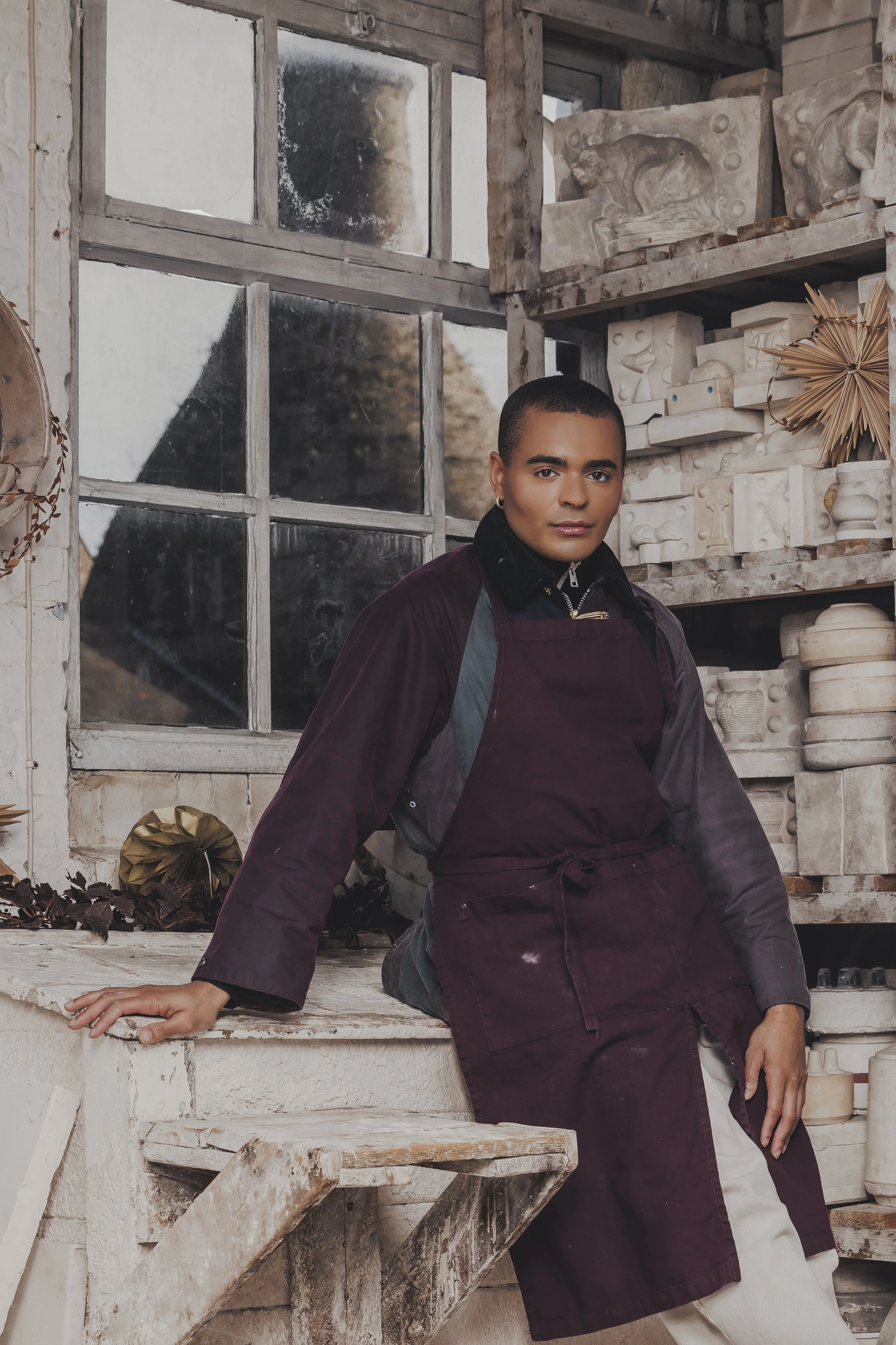 The Great Celebrity Pottery Throw Down