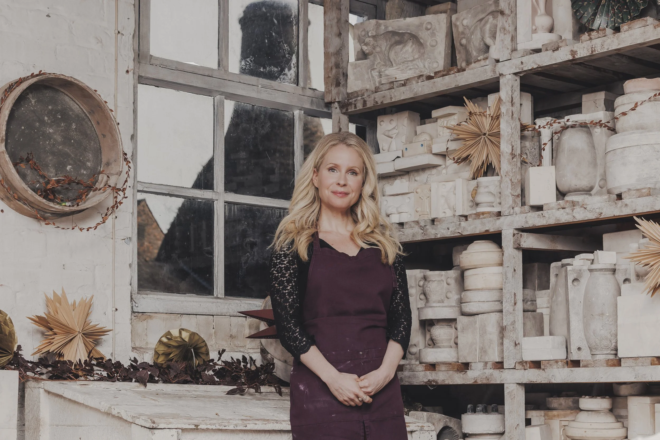 The Great Celebrity Pottery Throw Down