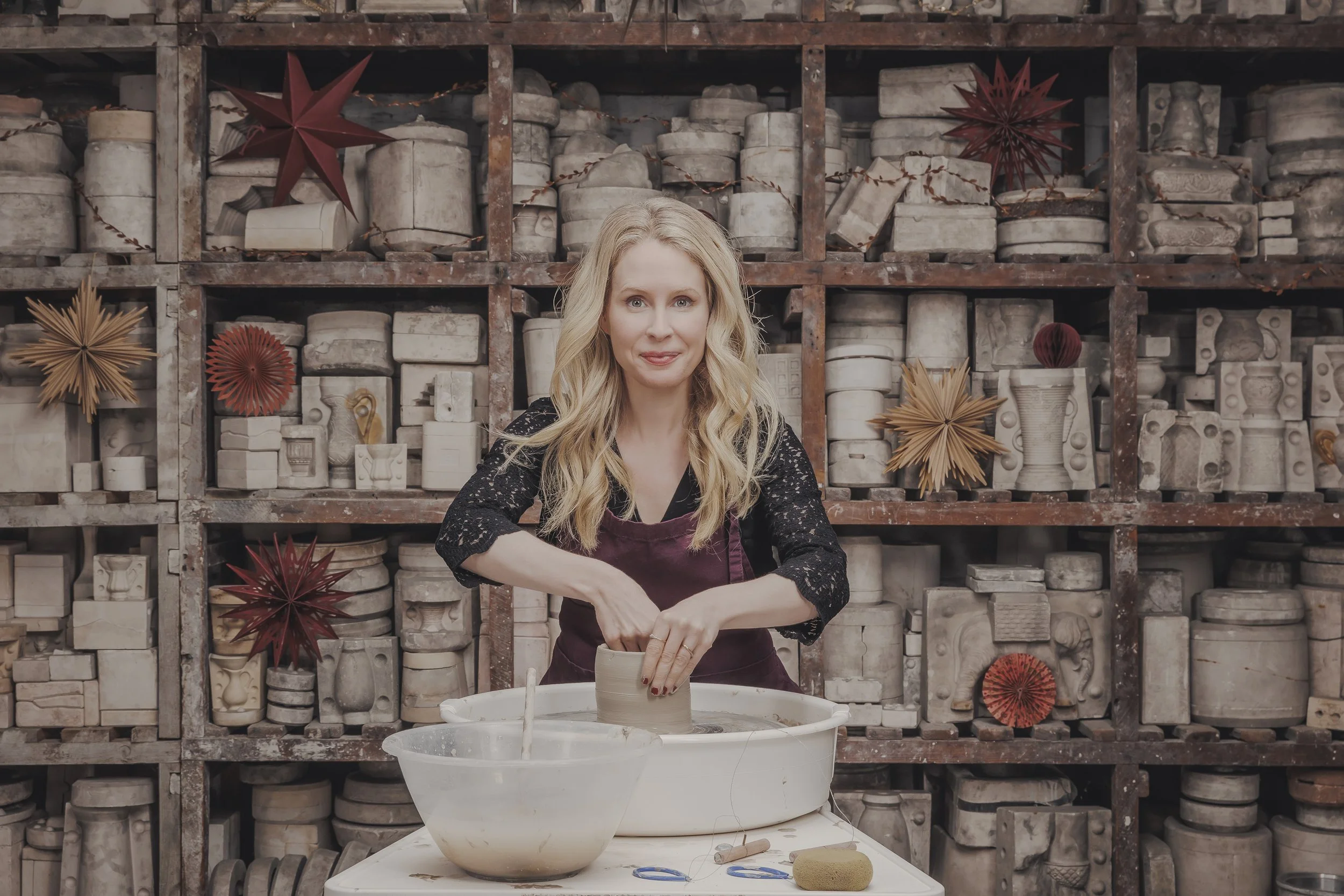 The Great Celebrity Pottery Throw Down