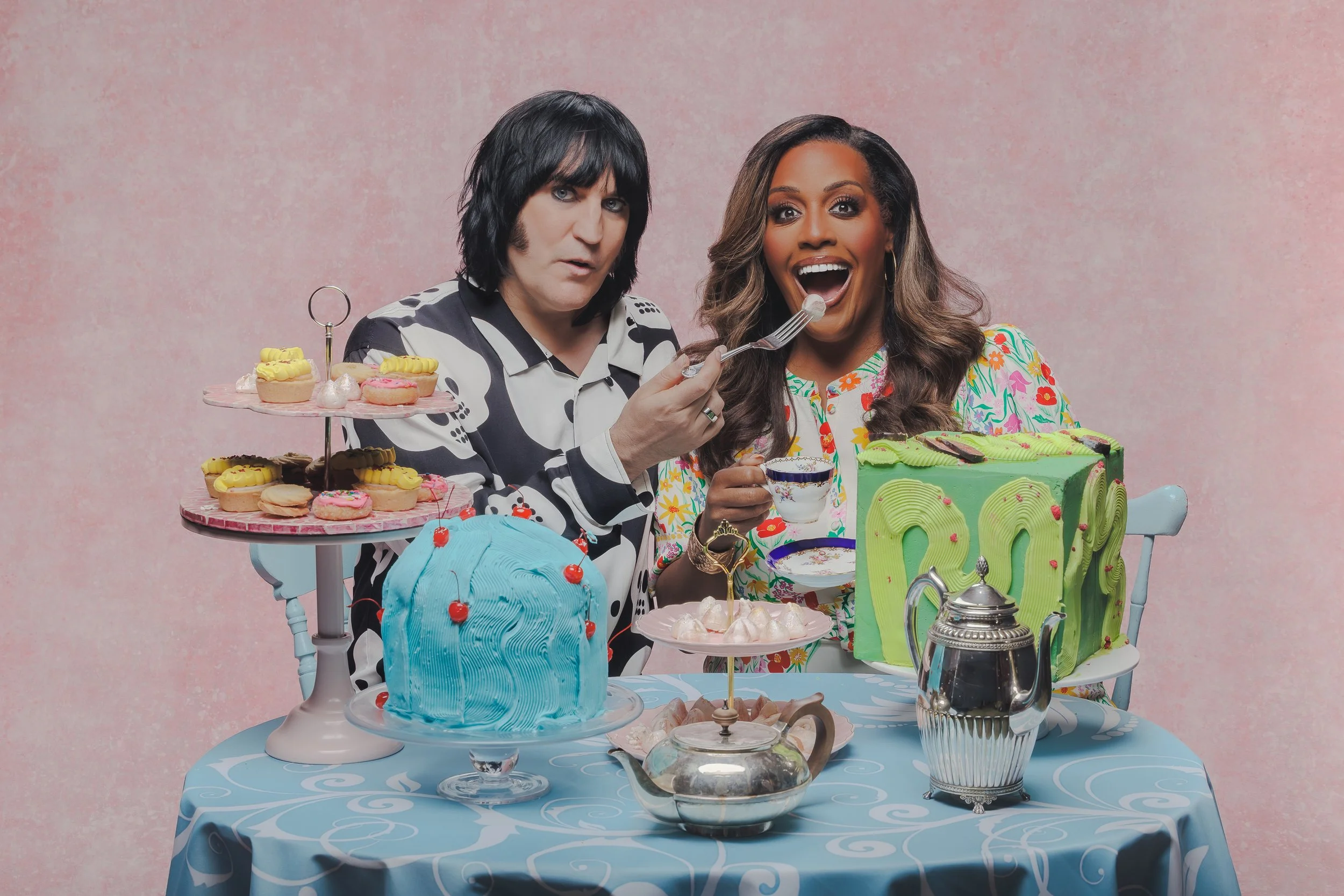 THE GREAT BRITISH BAKE OFF