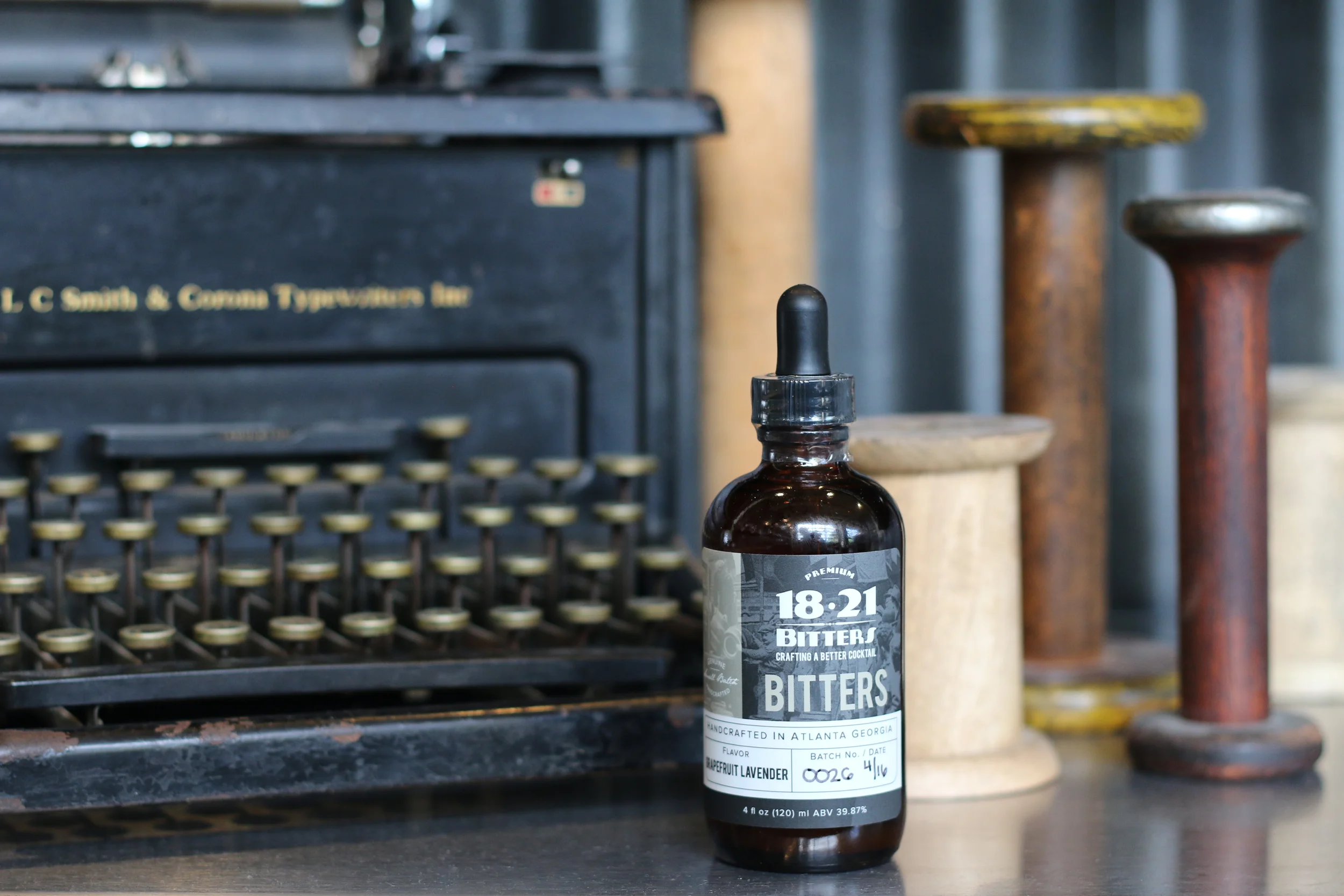 Craft Bitters — 18.21 Bitters