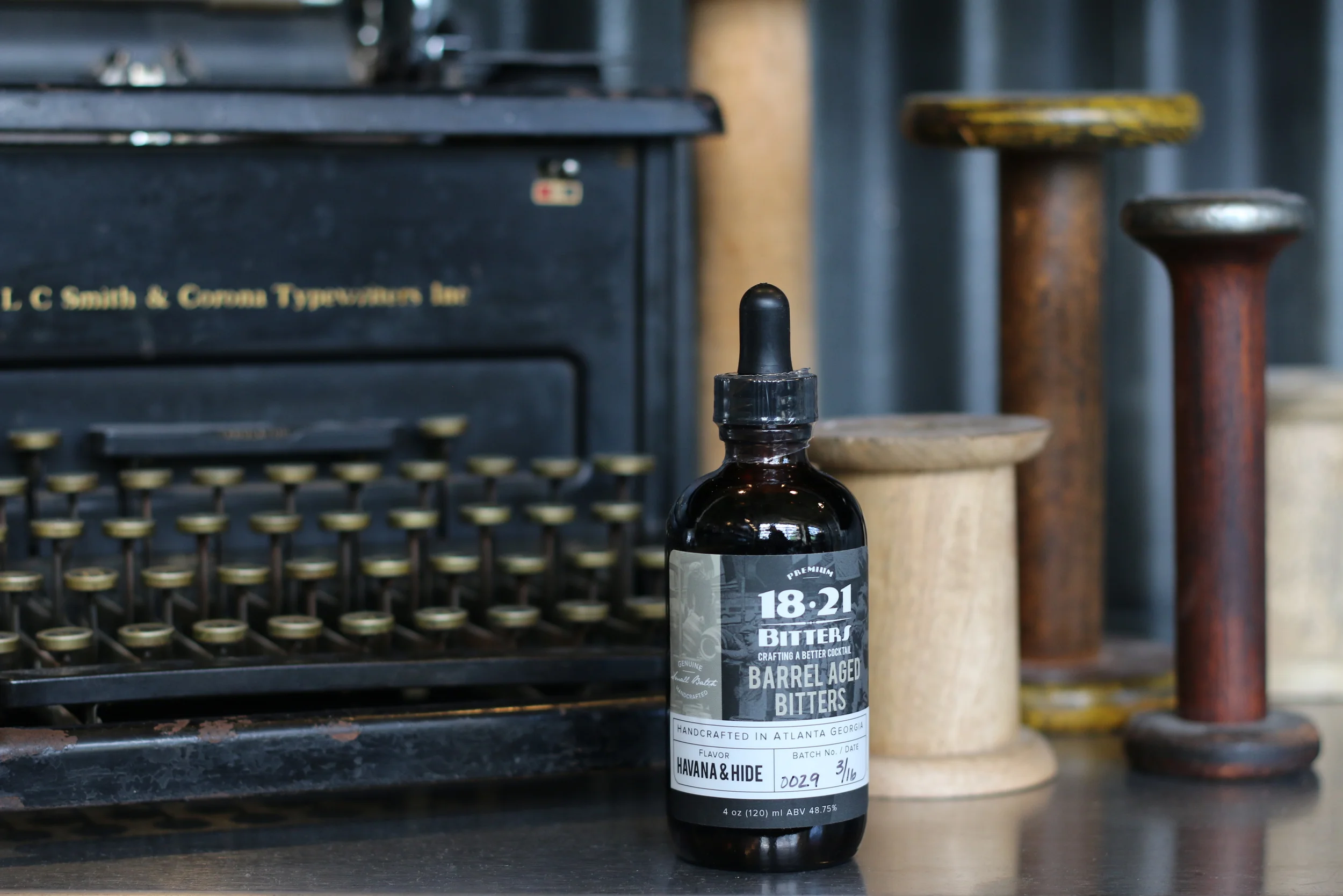 Craft Bitters — 18.21 Bitters