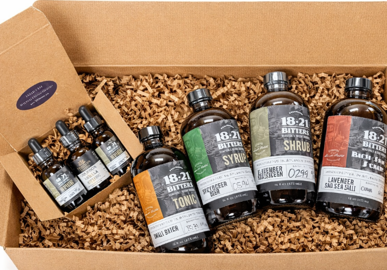 Gift Sets+Gift Cards — 18.21 Bitters