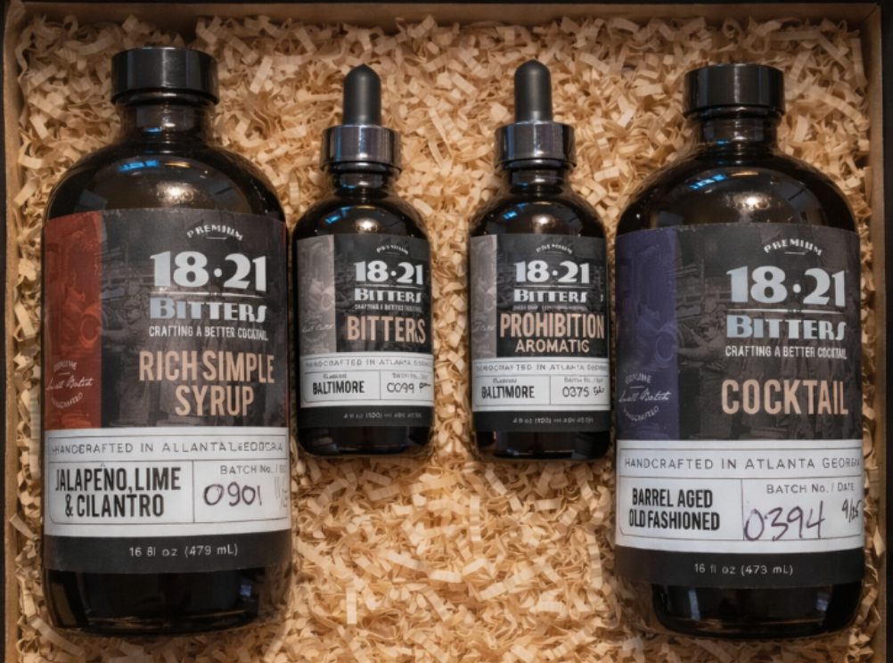 Gift Sets+Gift Cards — 18.21 Bitters