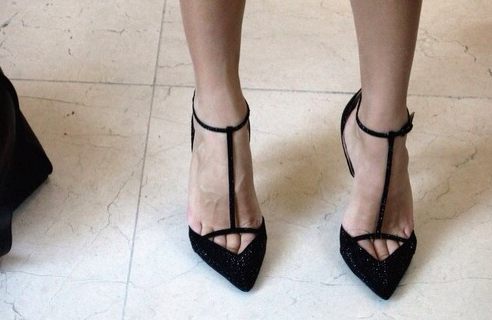 alexander wang for Balceniaga 
