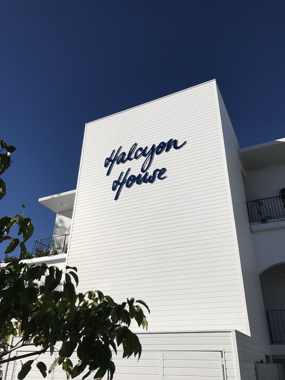 Halcyon House 